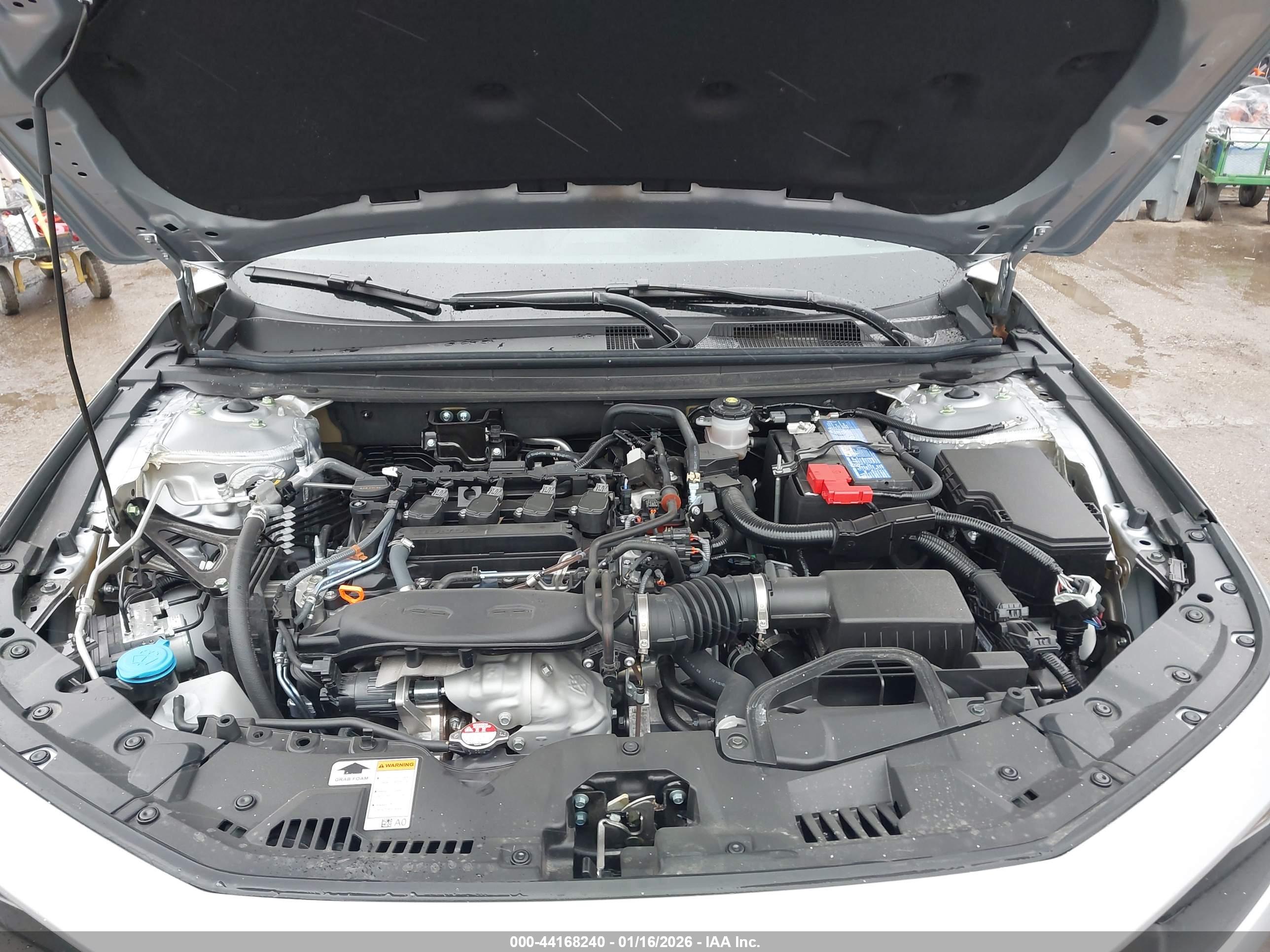 HONDA ACCORD image 10