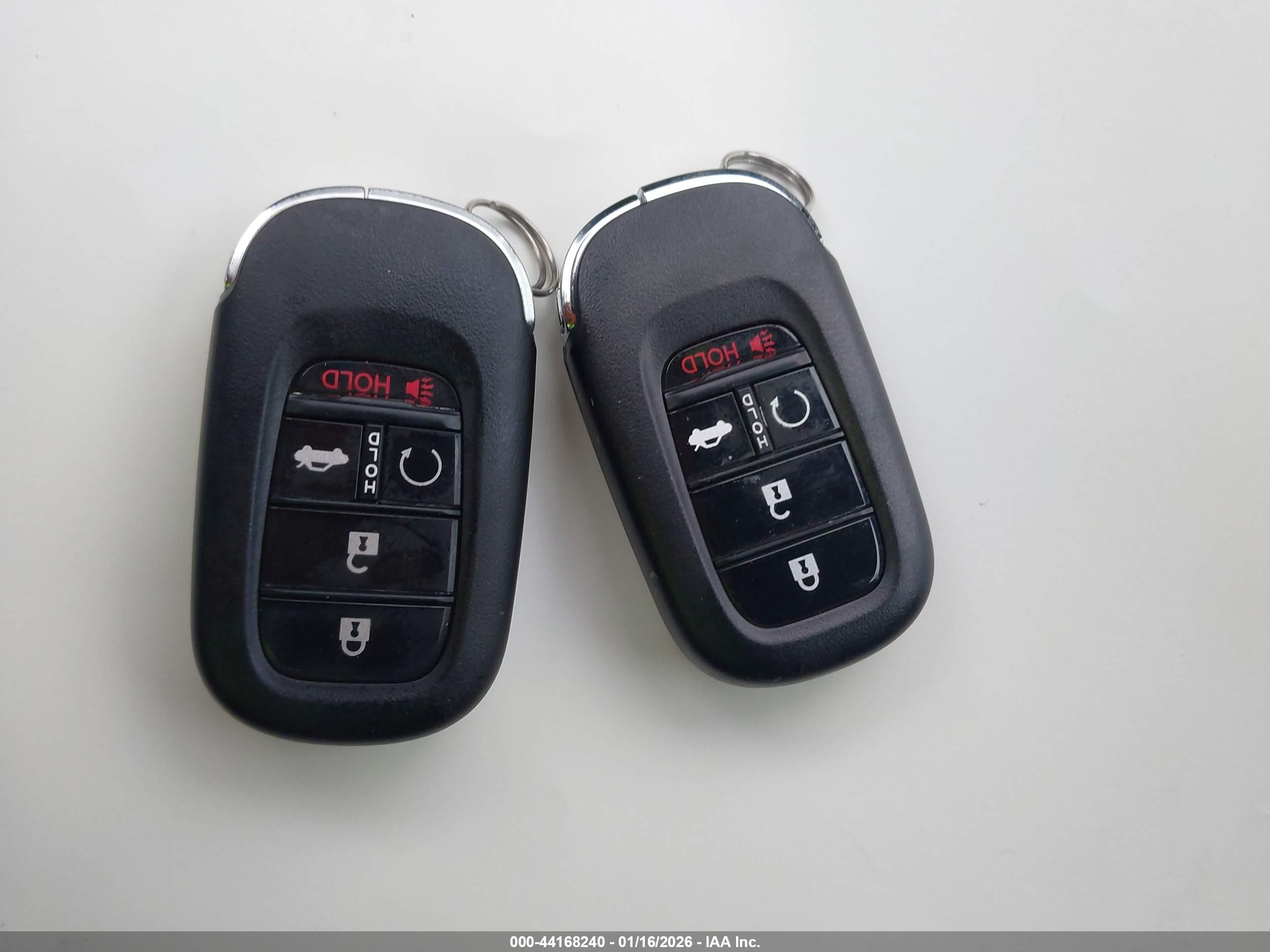 HONDA ACCORD image 11