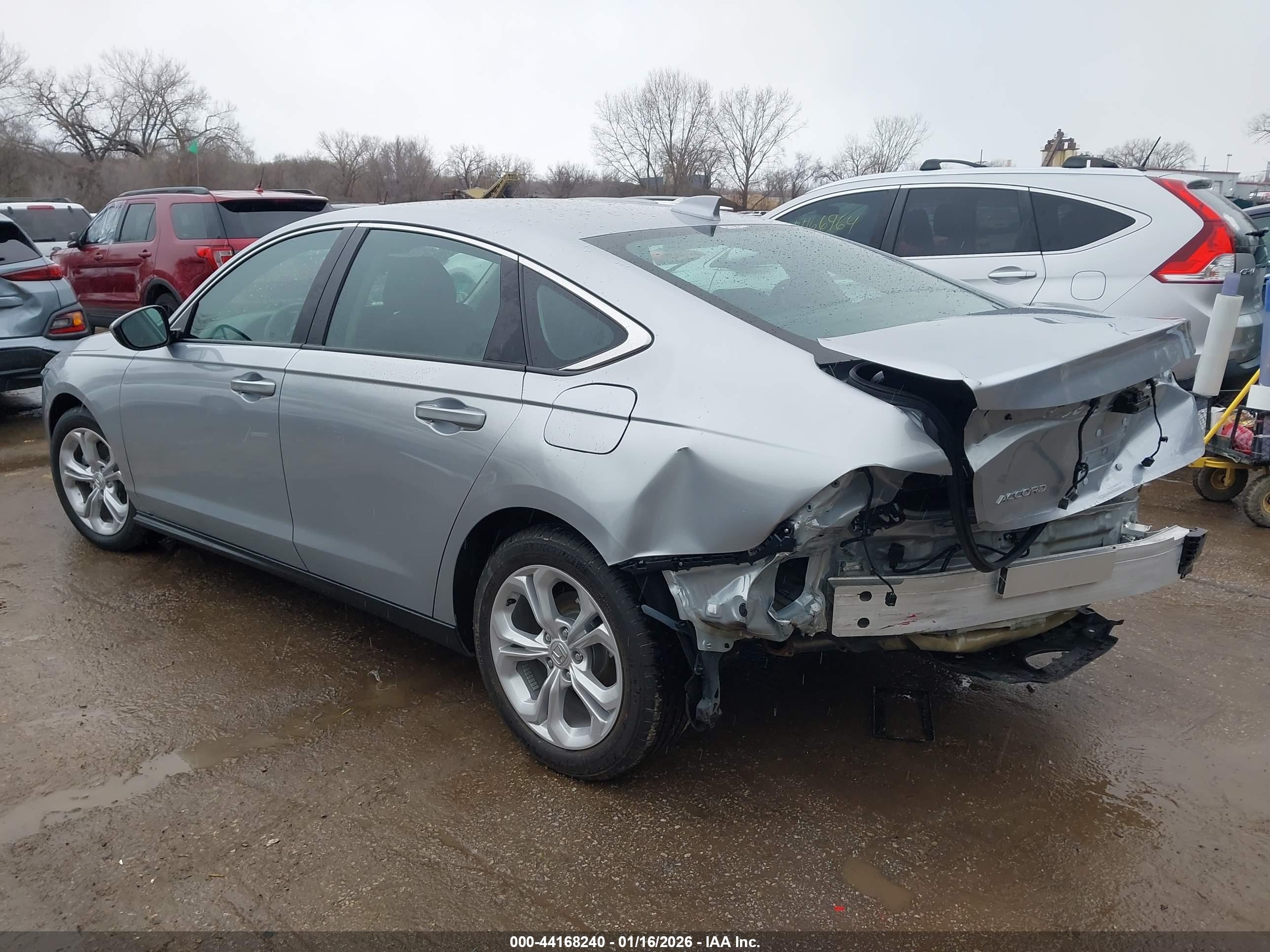 HONDA ACCORD image 3