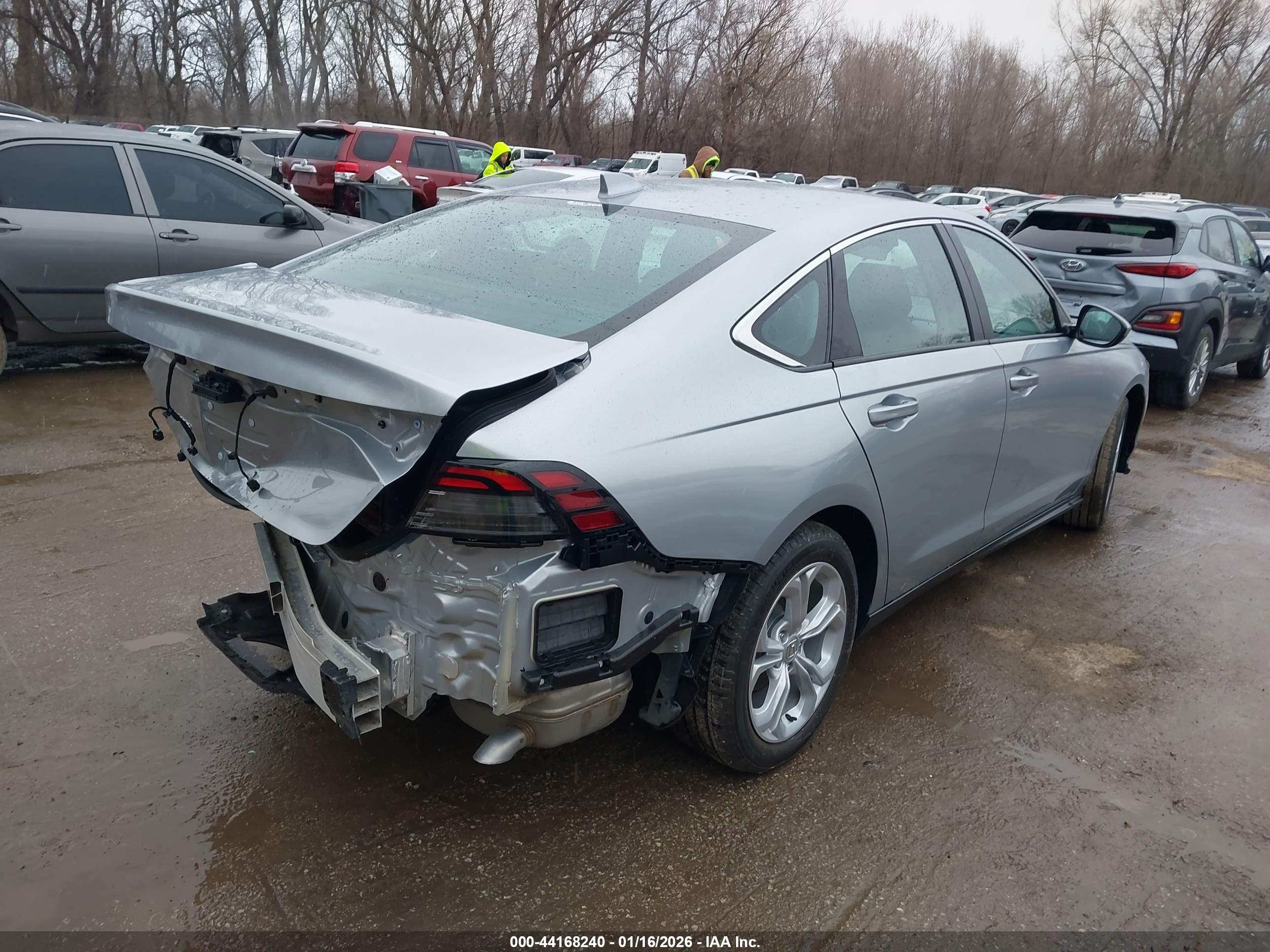 HONDA ACCORD image 4