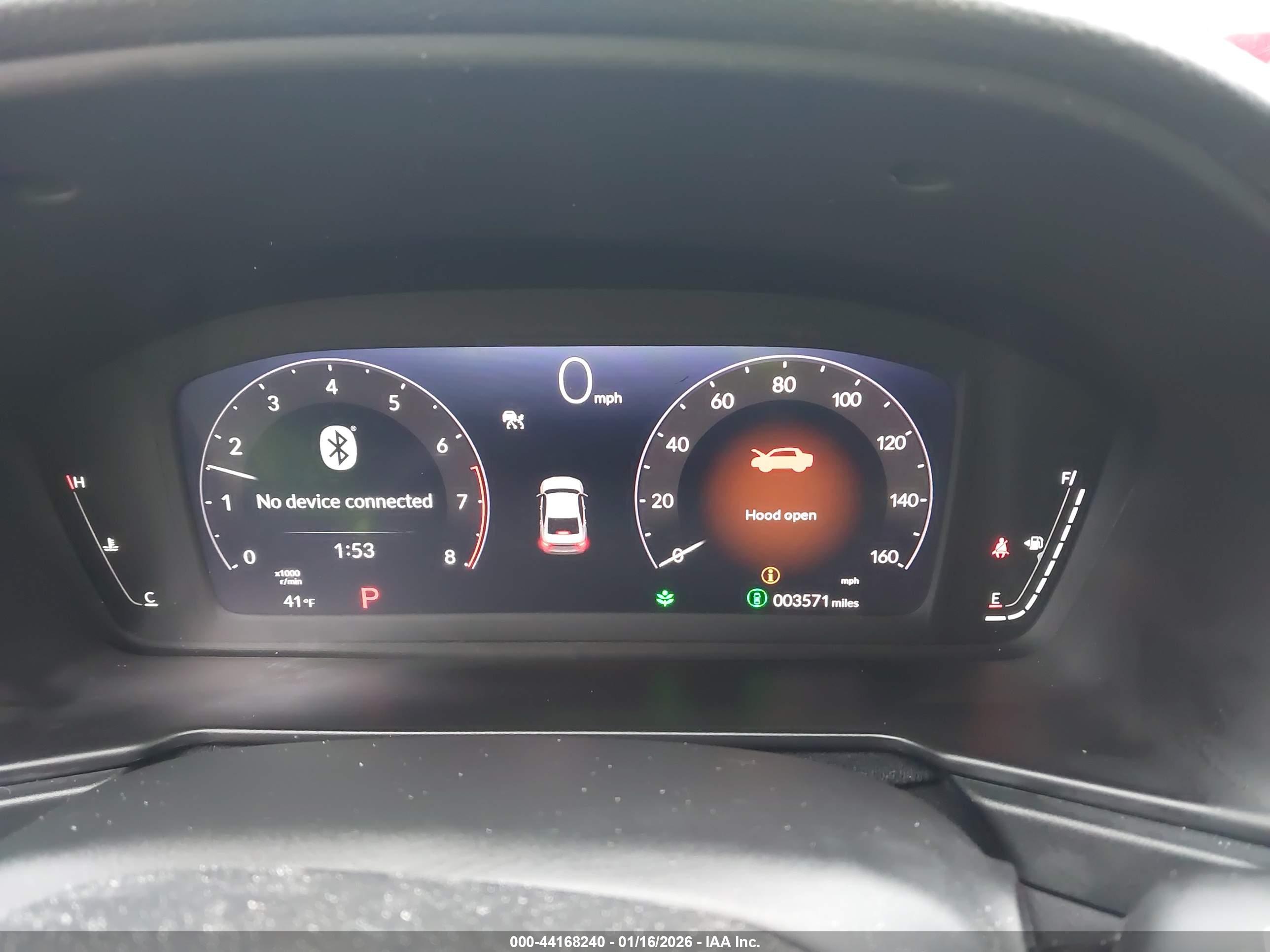 HONDA ACCORD image 7