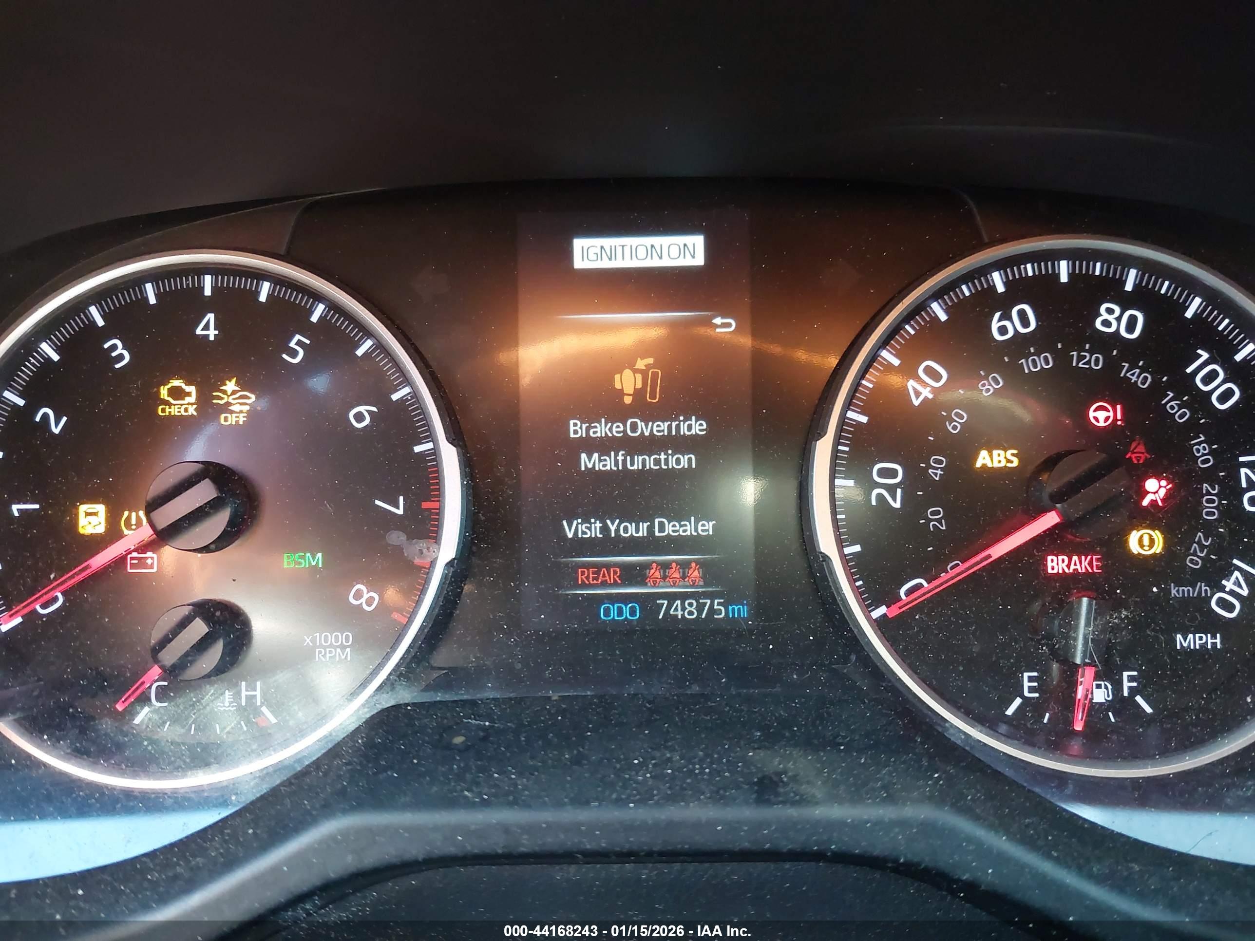 TOYOTA RAV4 image 7