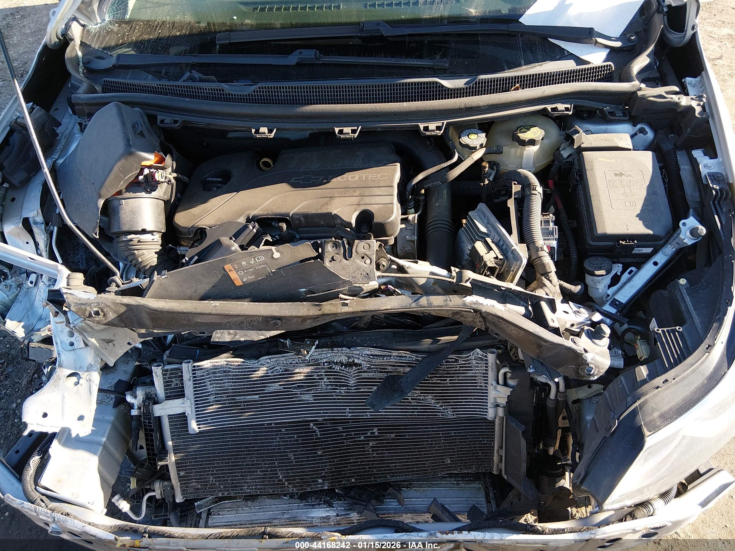 CHEVROLET CRUZE image 10