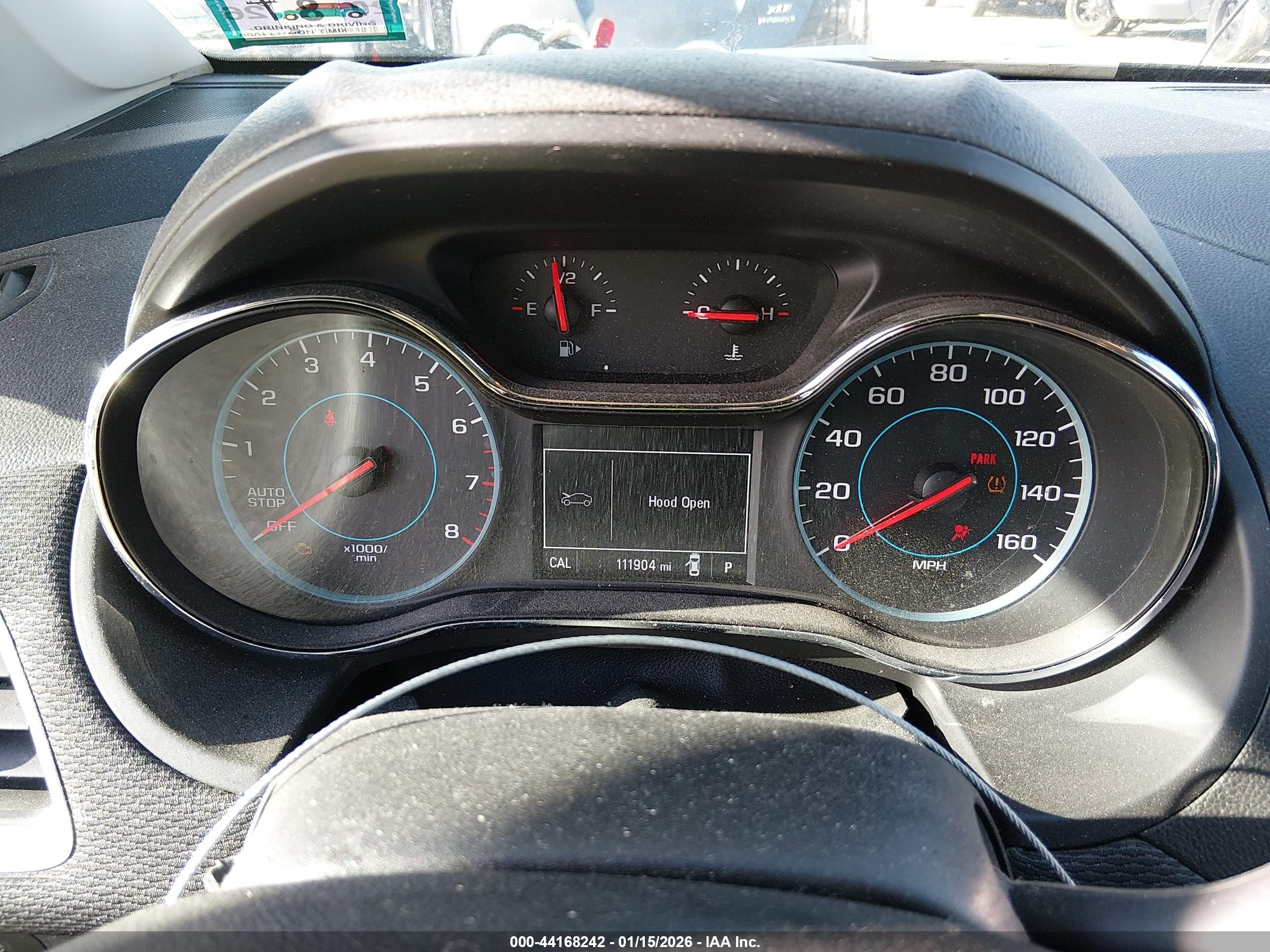 CHEVROLET CRUZE image 7