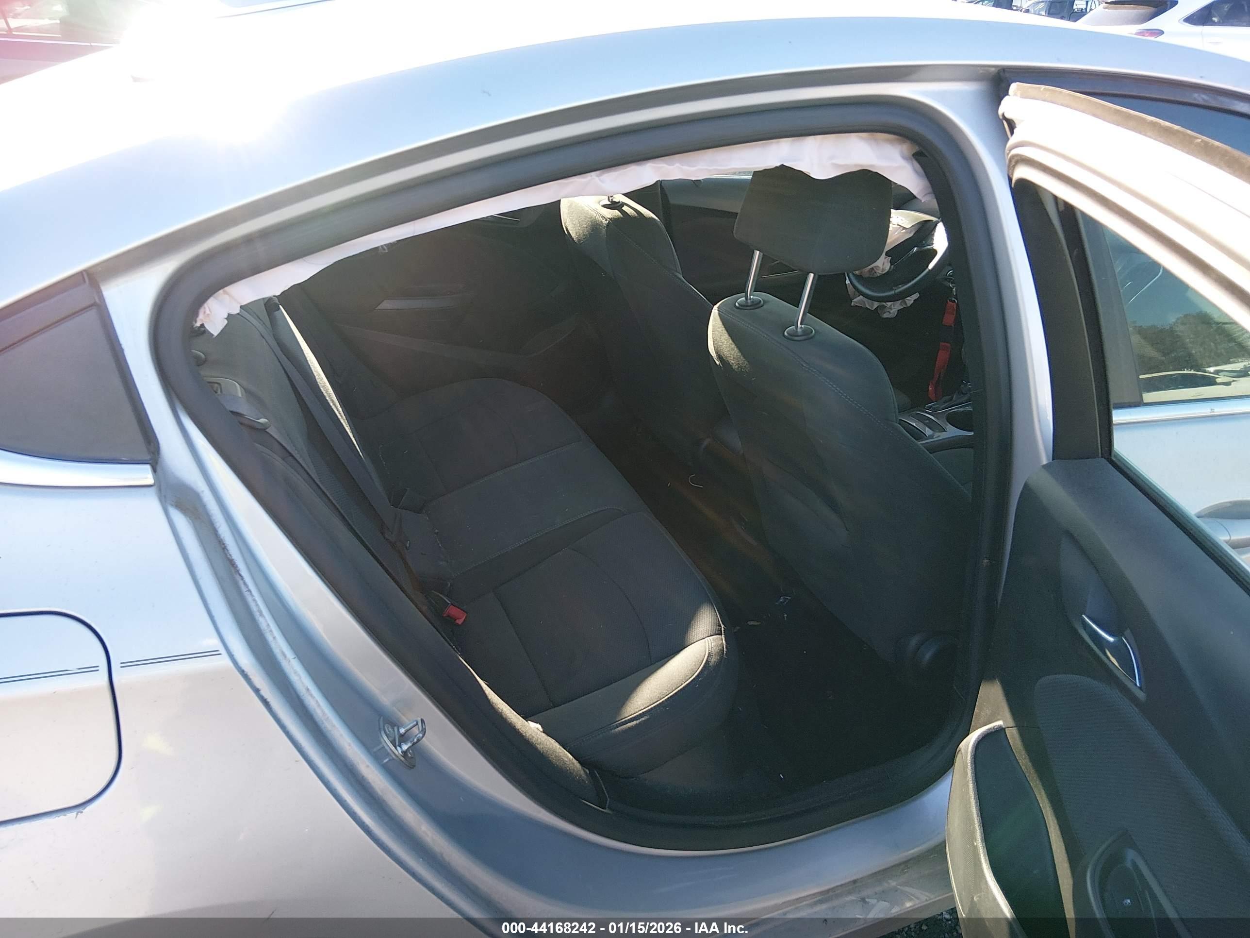 CHEVROLET CRUZE image 8