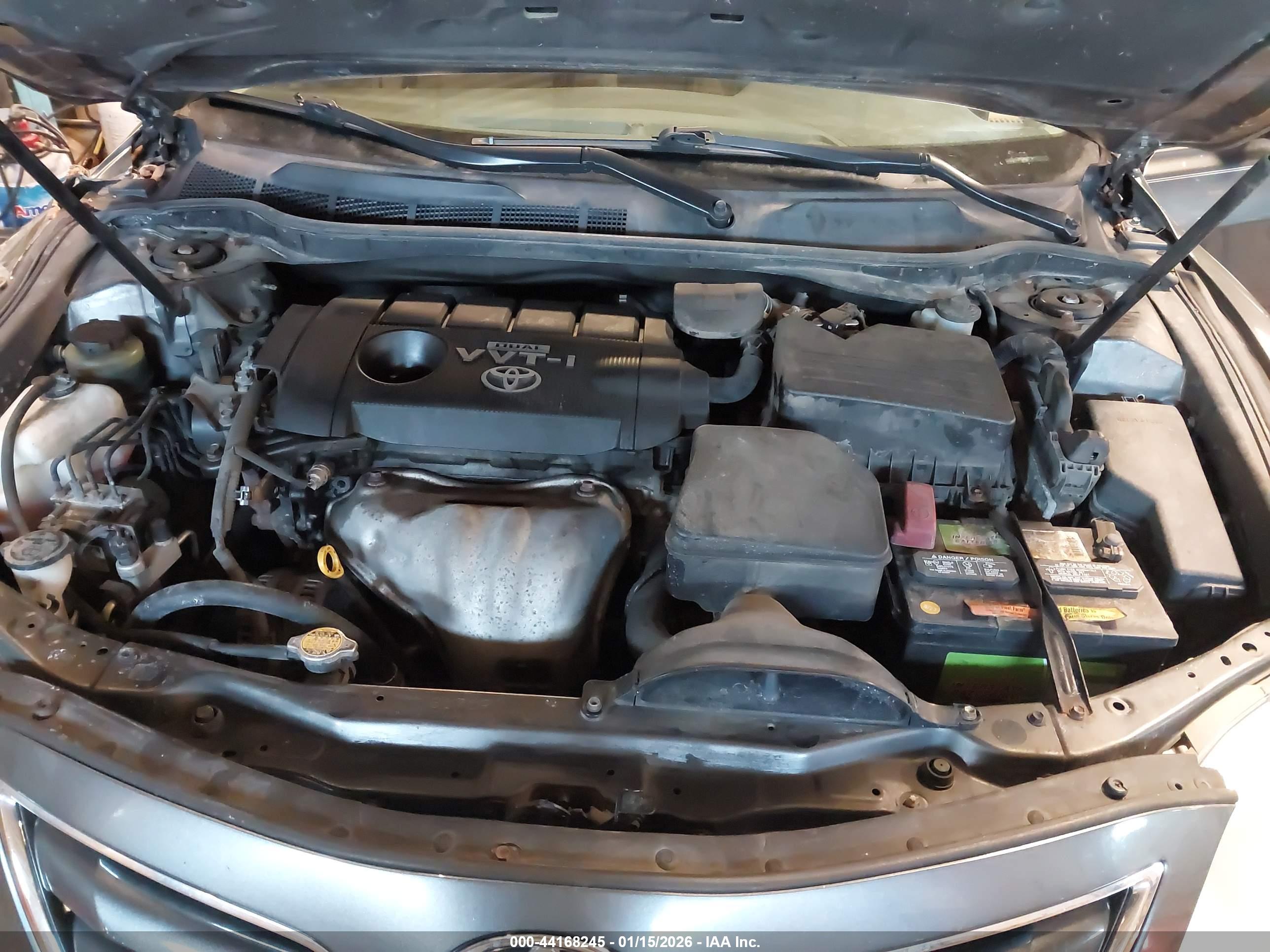 TOYOTA CAMRY image 10