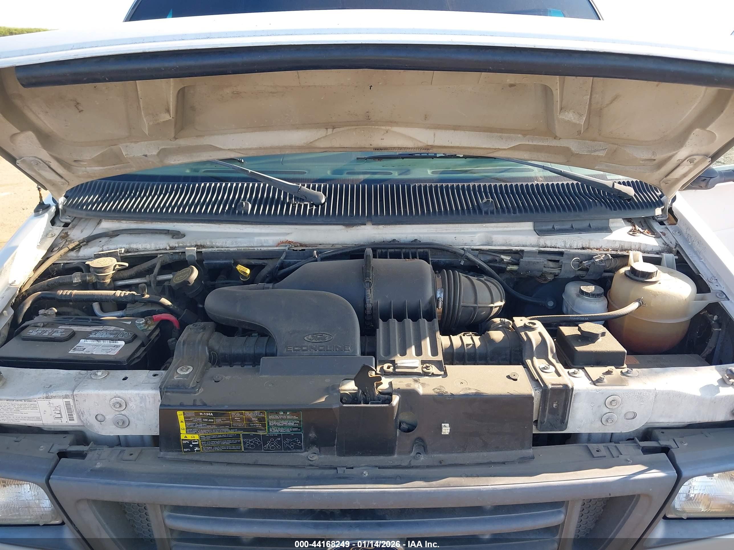 FORD E-250 image 10