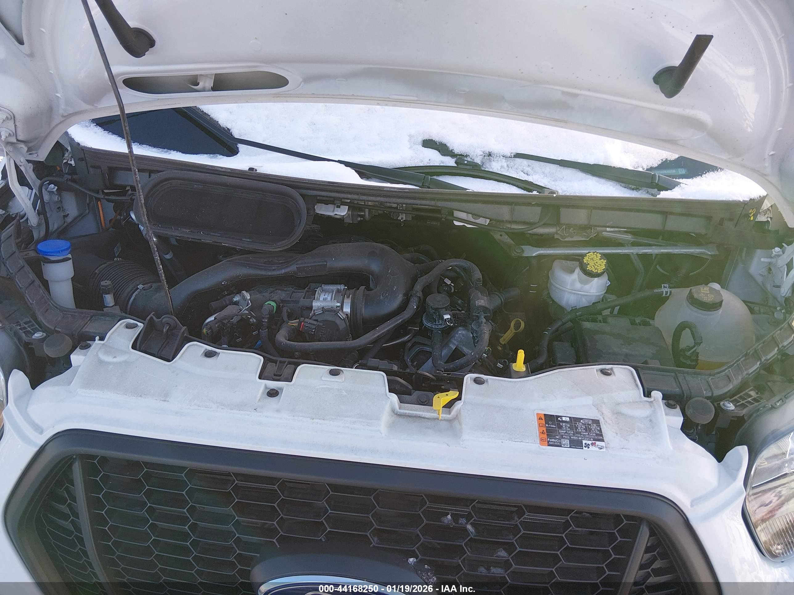 FORD TRANSIT-350 image 10