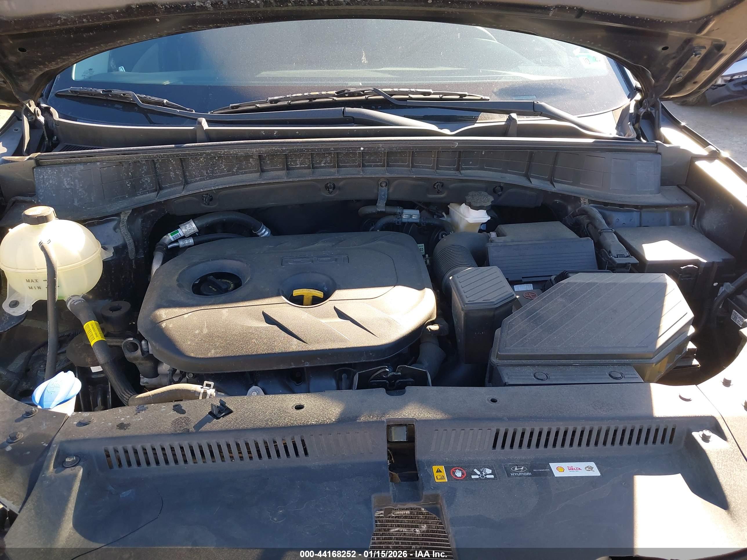 HYUNDAI TUCSON image 10
