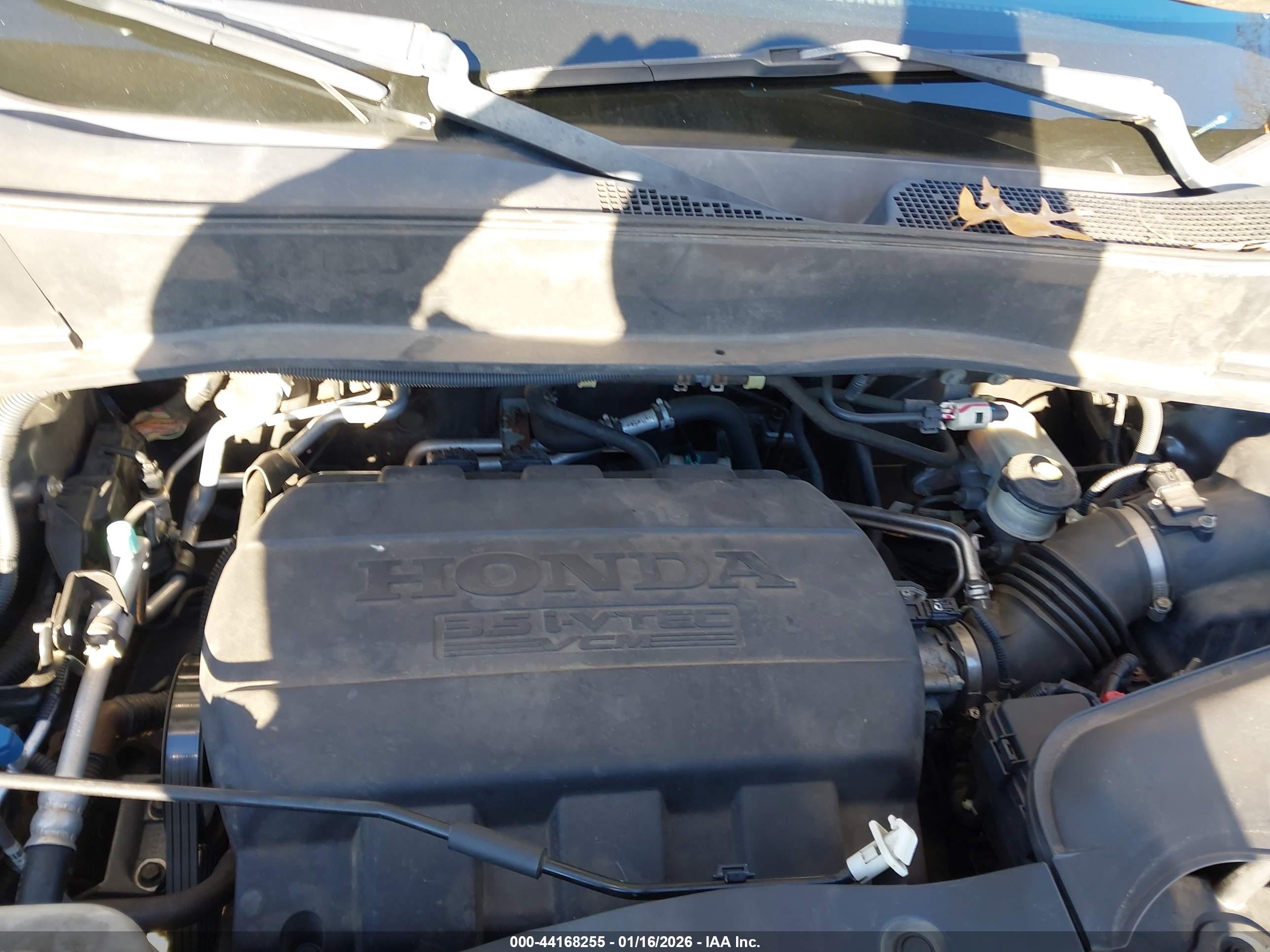 HONDA PILOT image 10