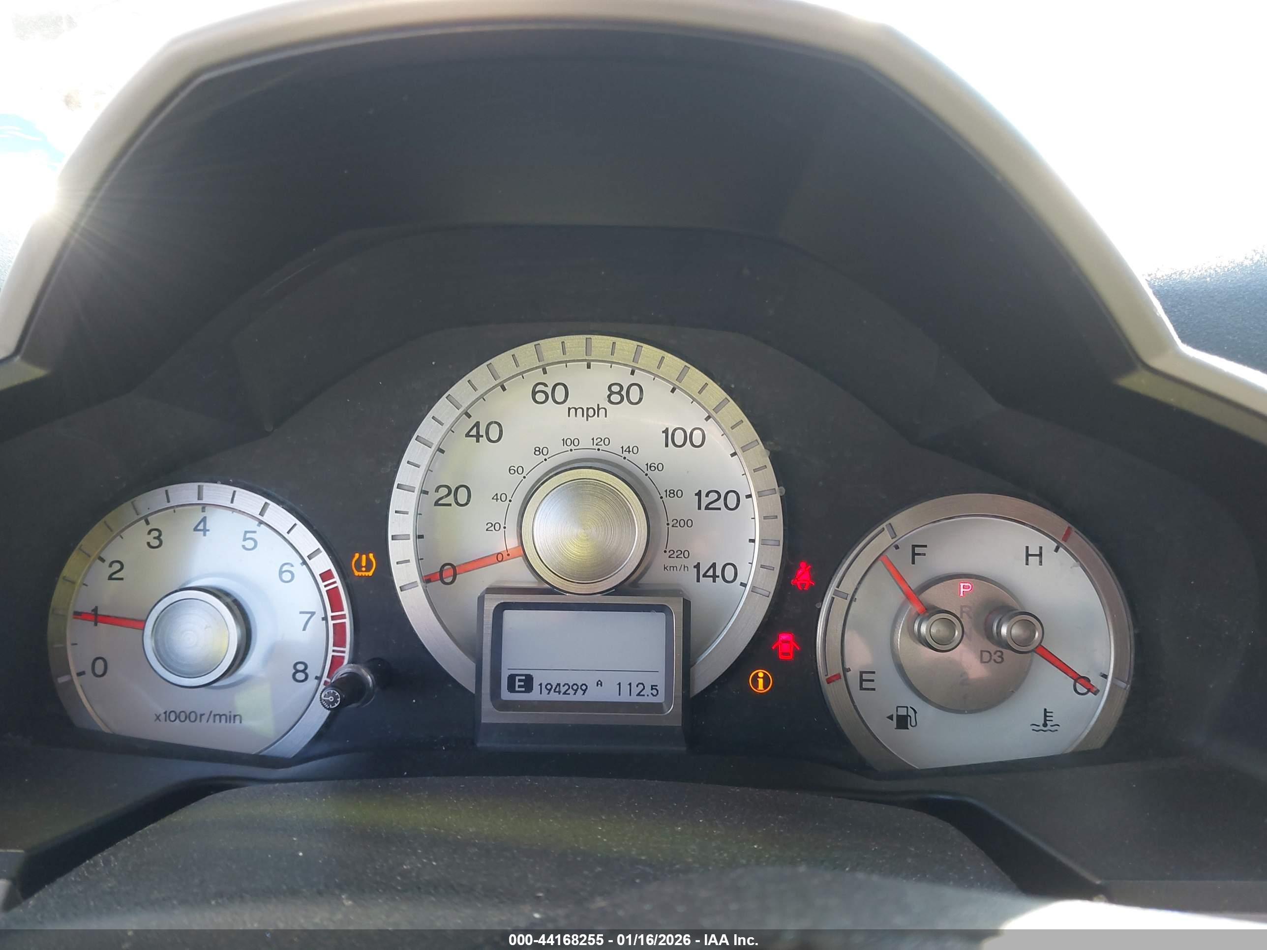 HONDA PILOT image 7