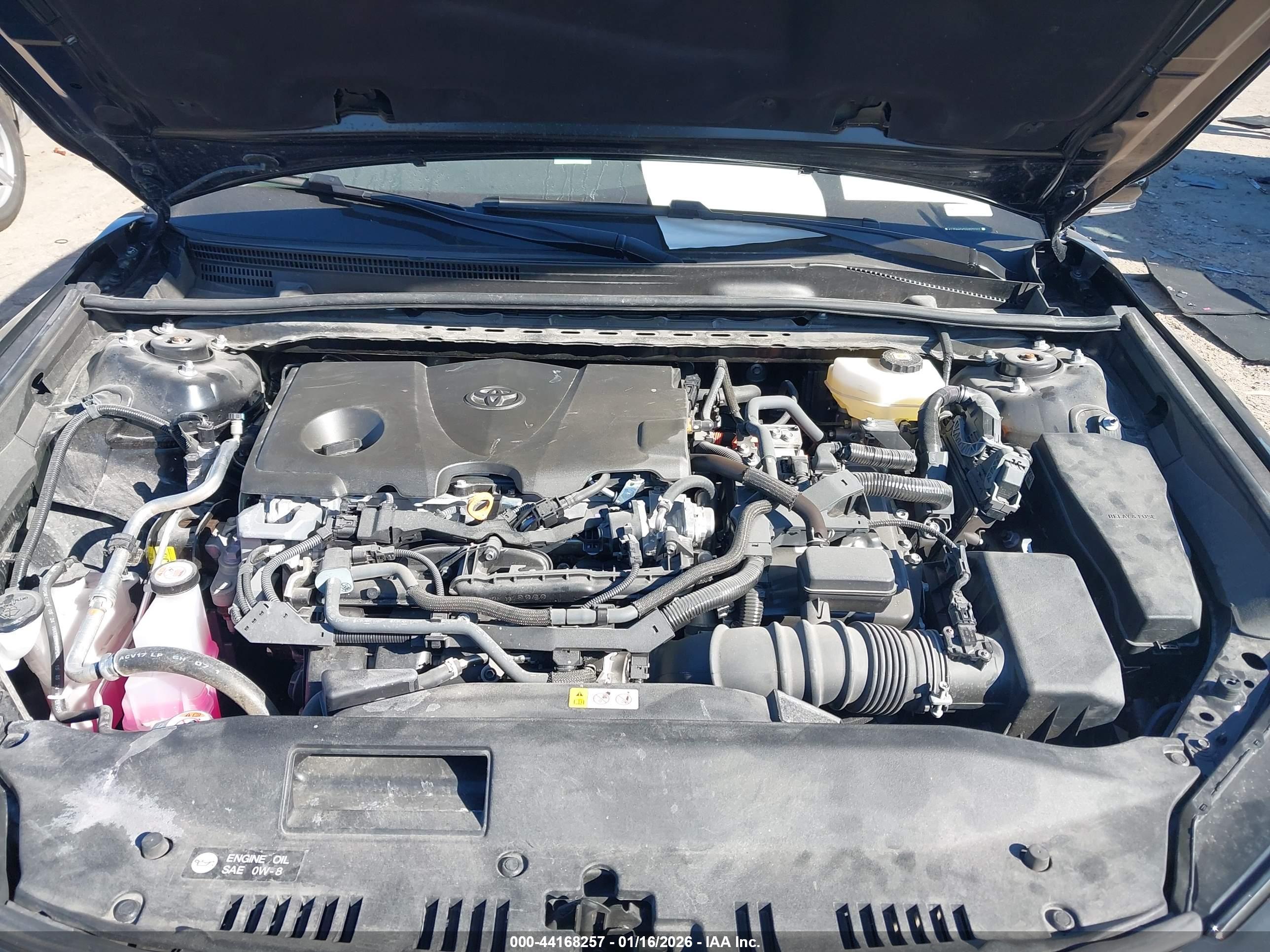 TOYOTA CAMRY image 10