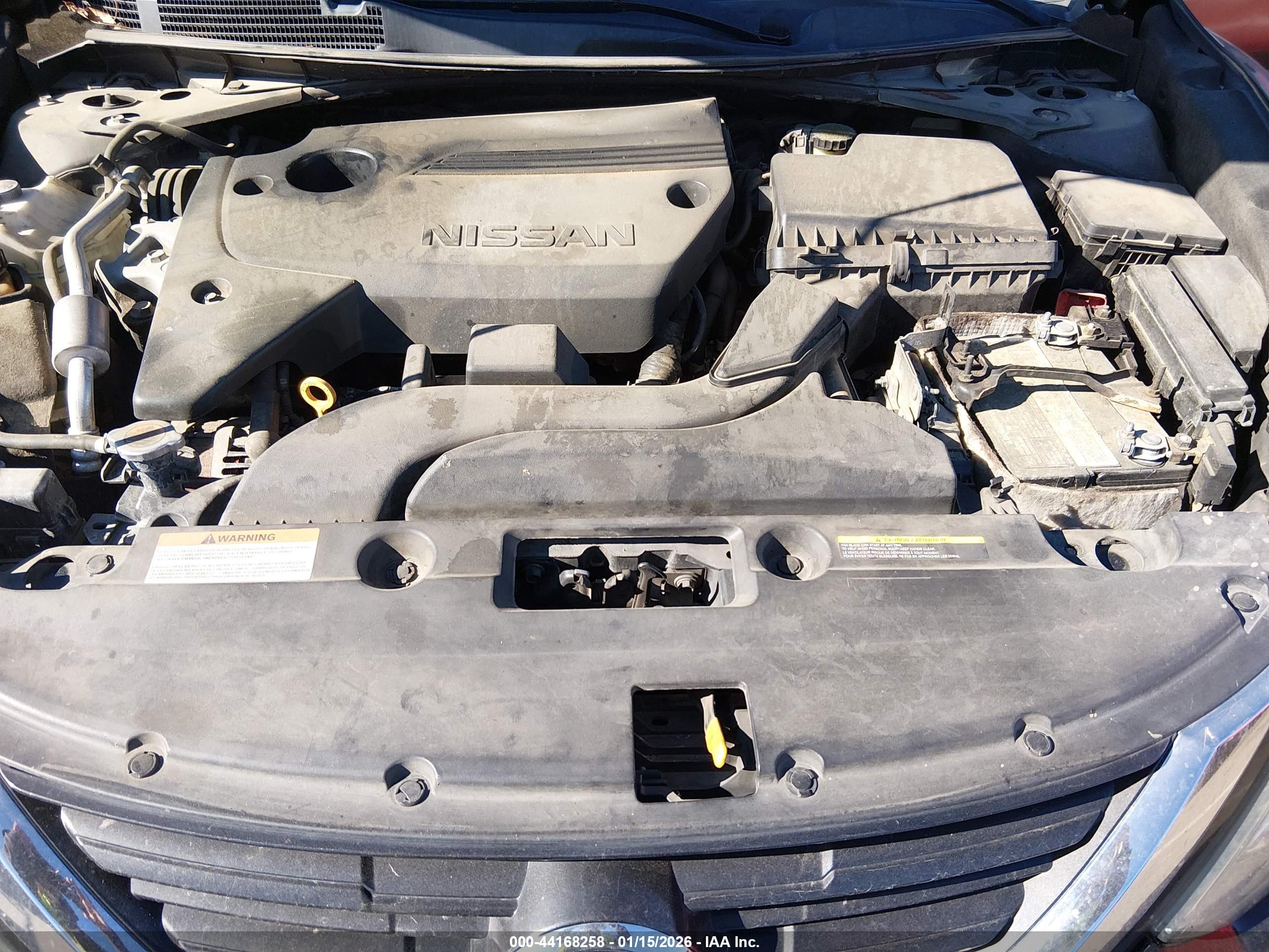 NISSAN ALTIMA image 10