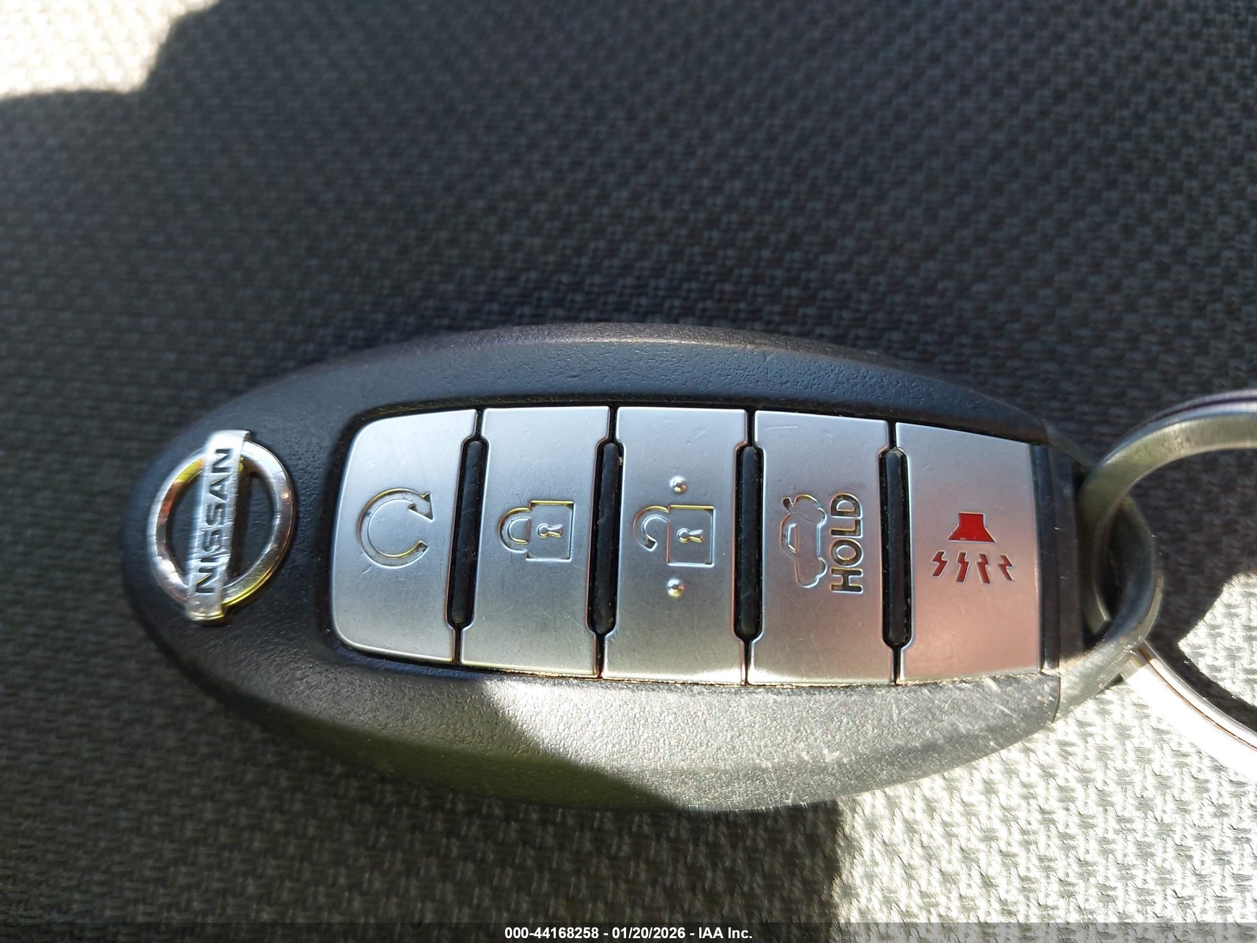 NISSAN ALTIMA image 11