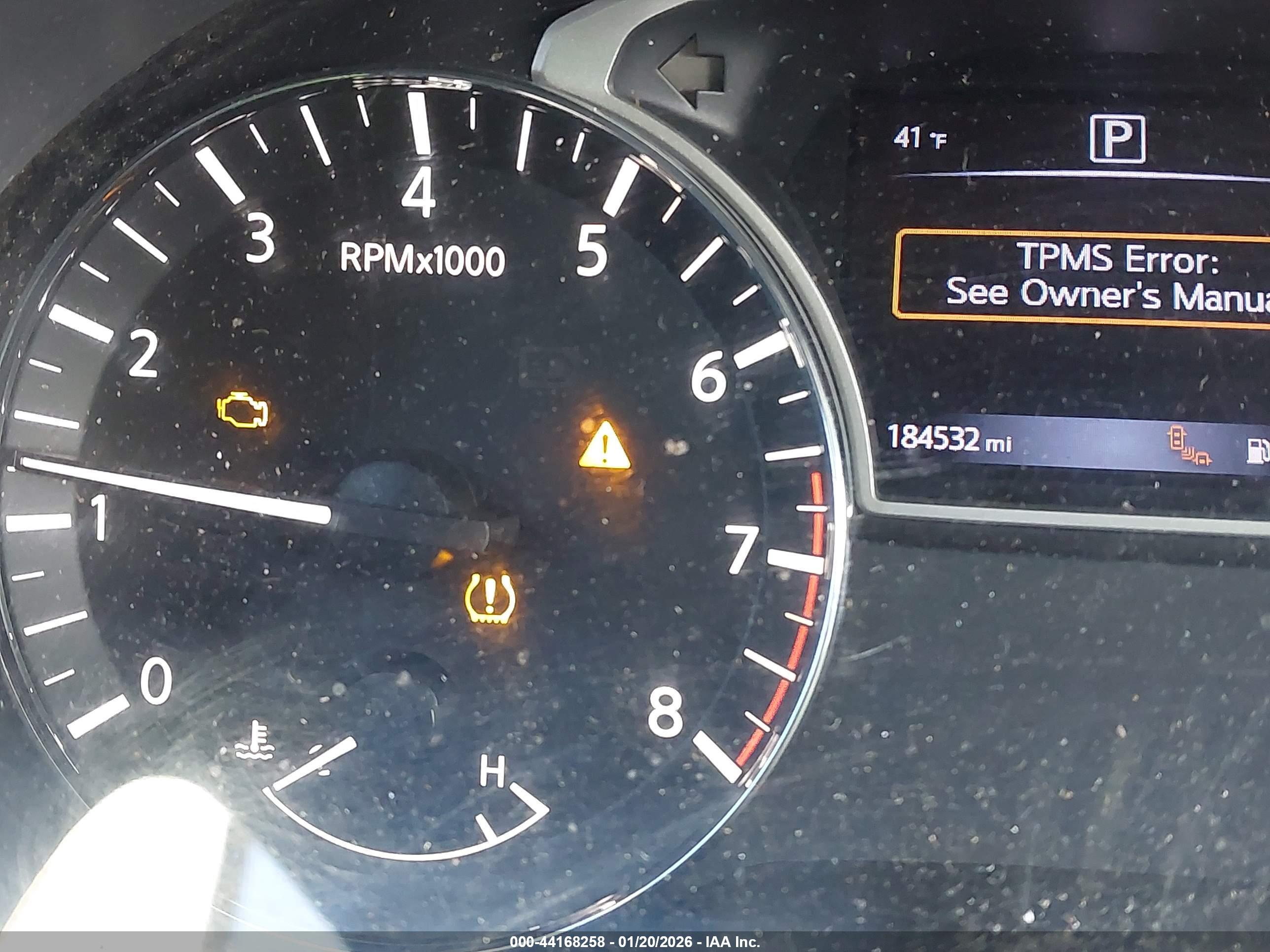 NISSAN ALTIMA image 7