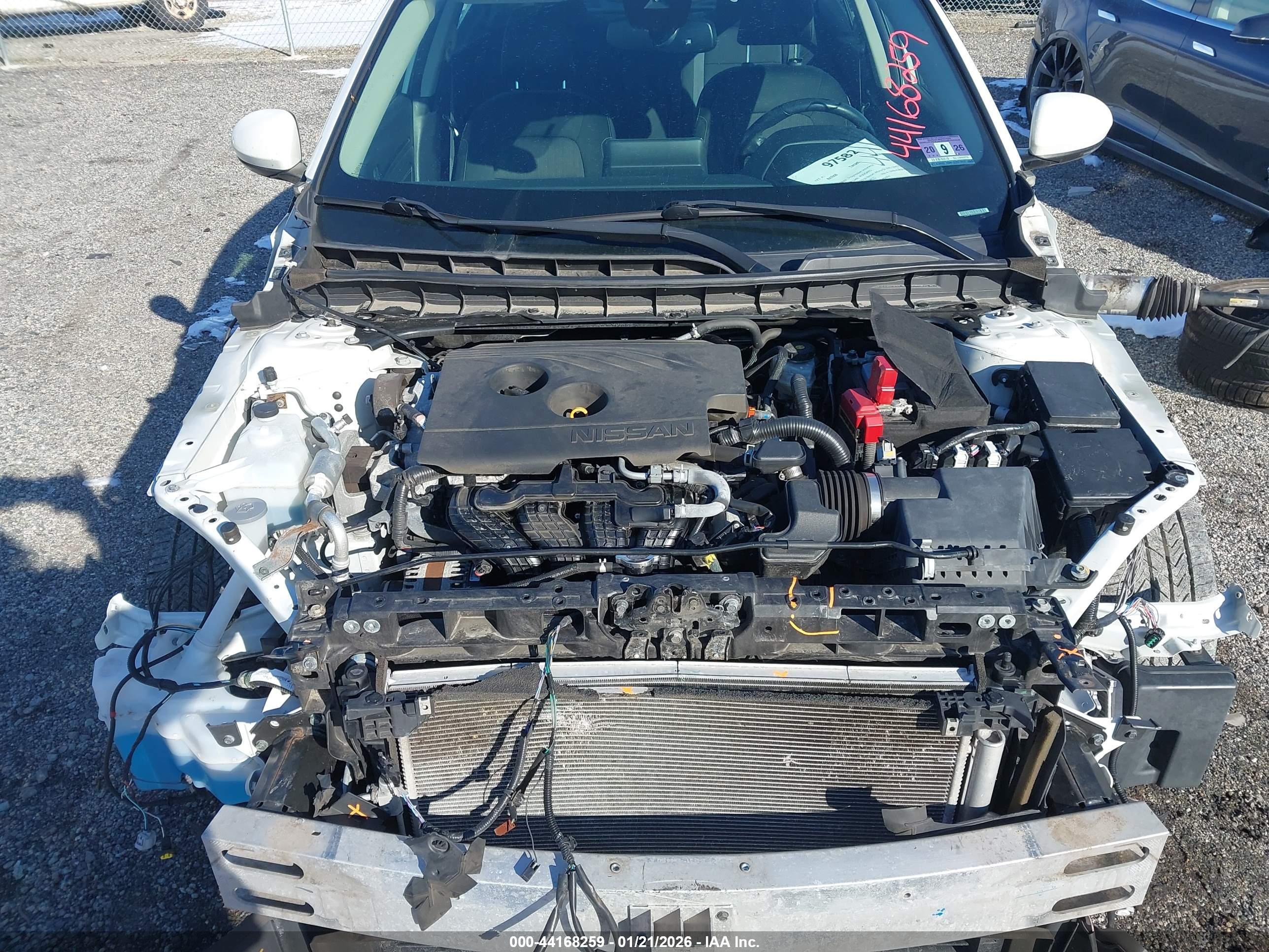 NISSAN ALTIMA image 10
