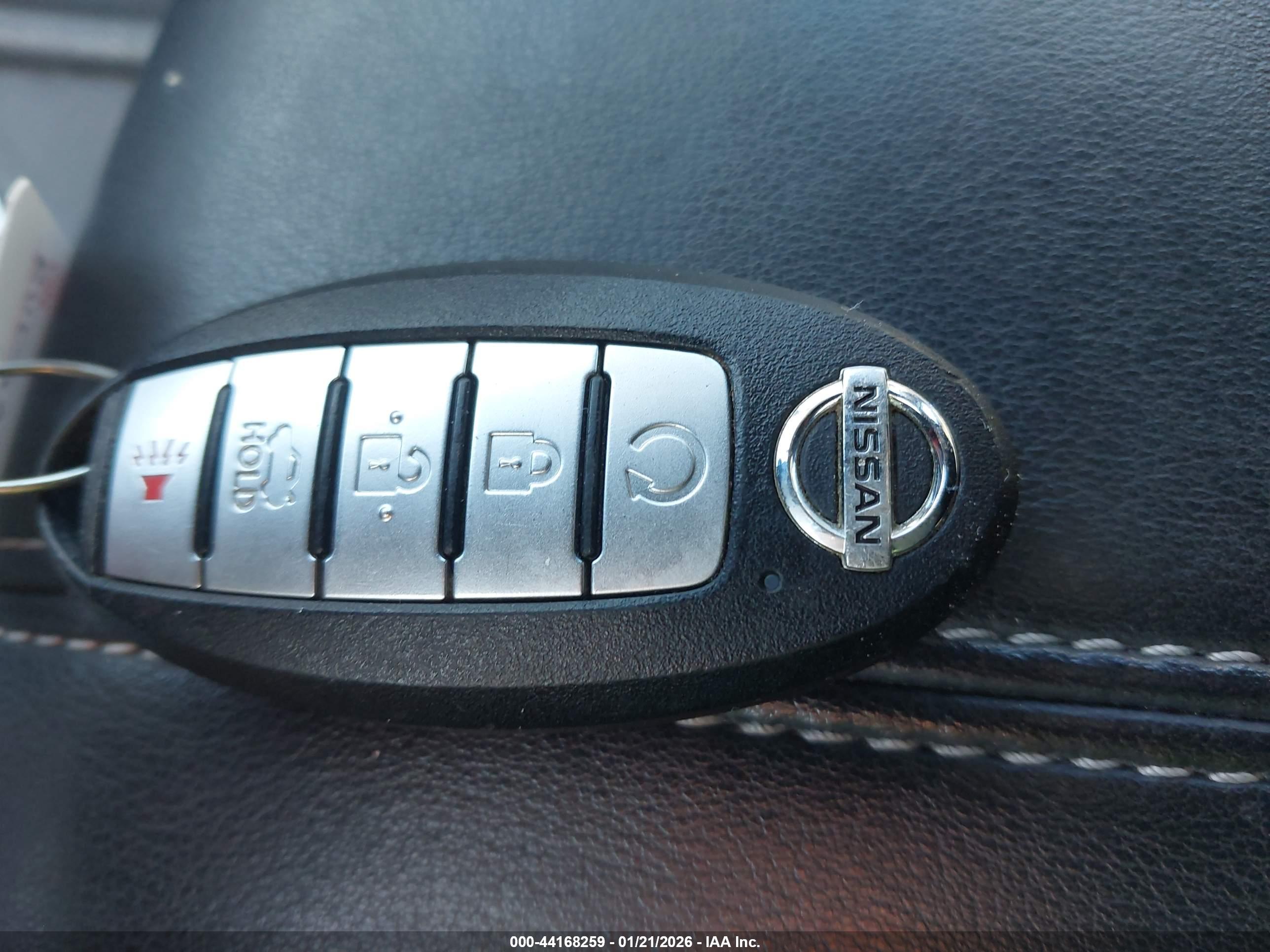 NISSAN ALTIMA image 11