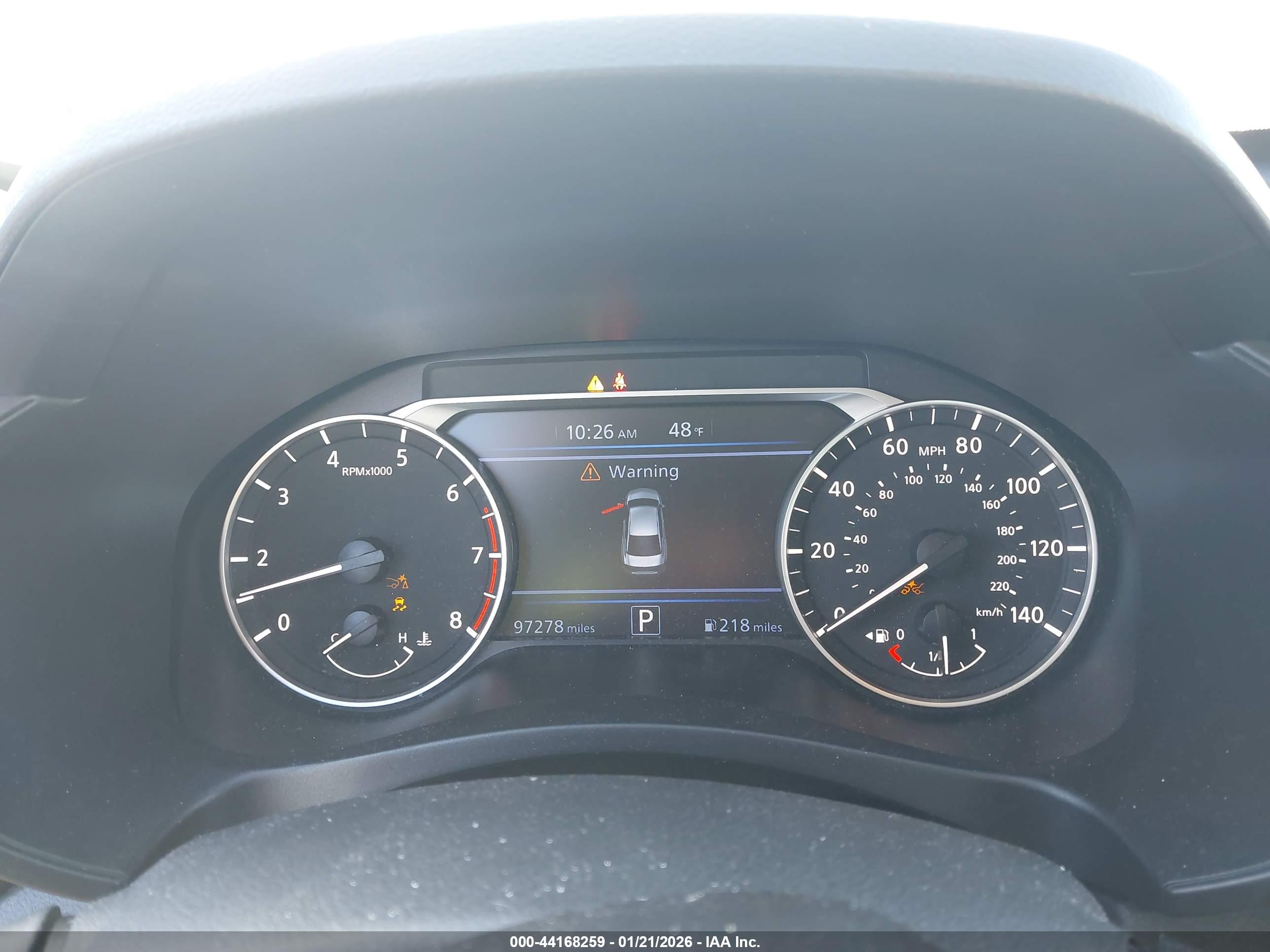 NISSAN ALTIMA image 7