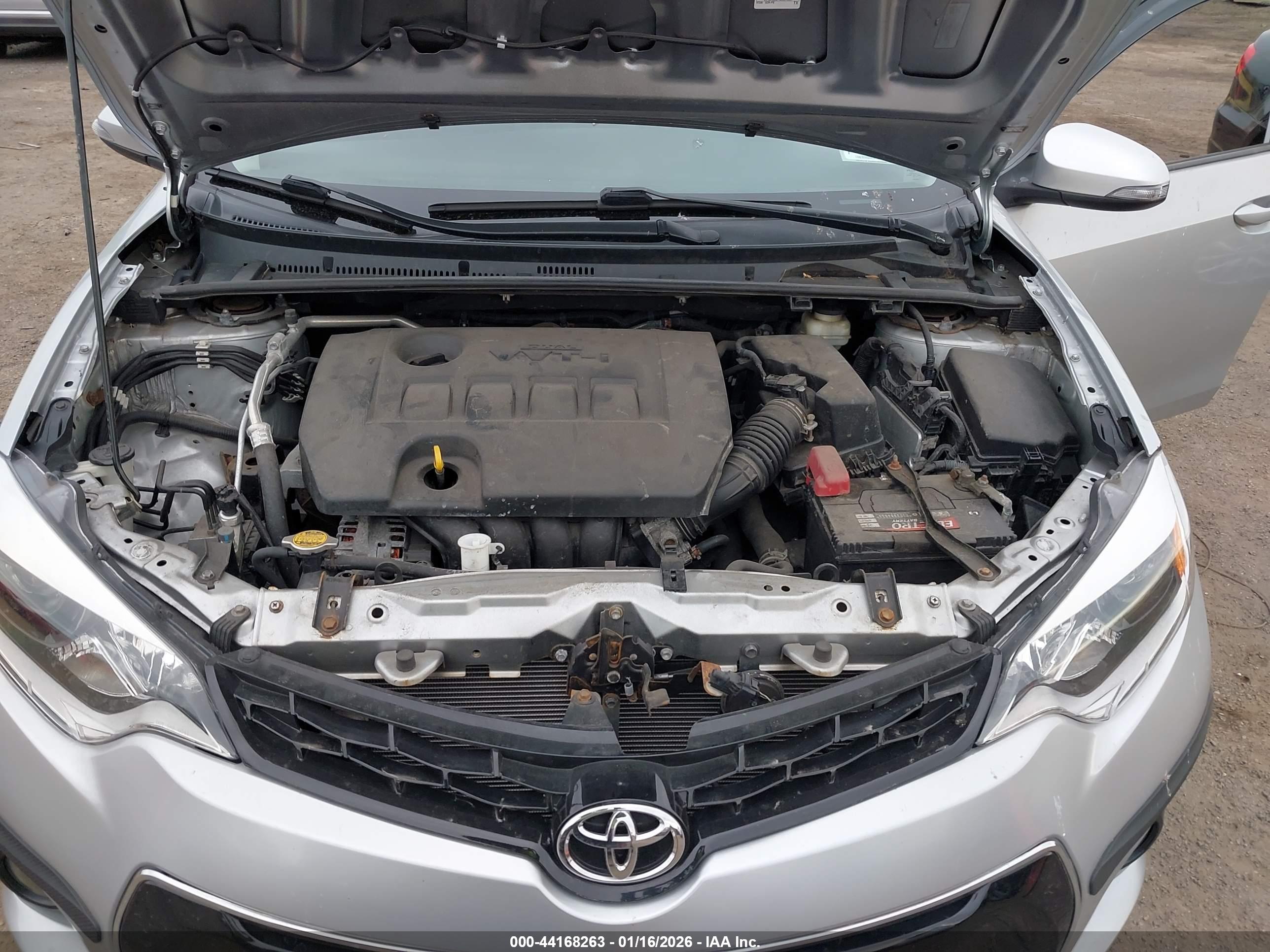 TOYOTA COROLLA image 10