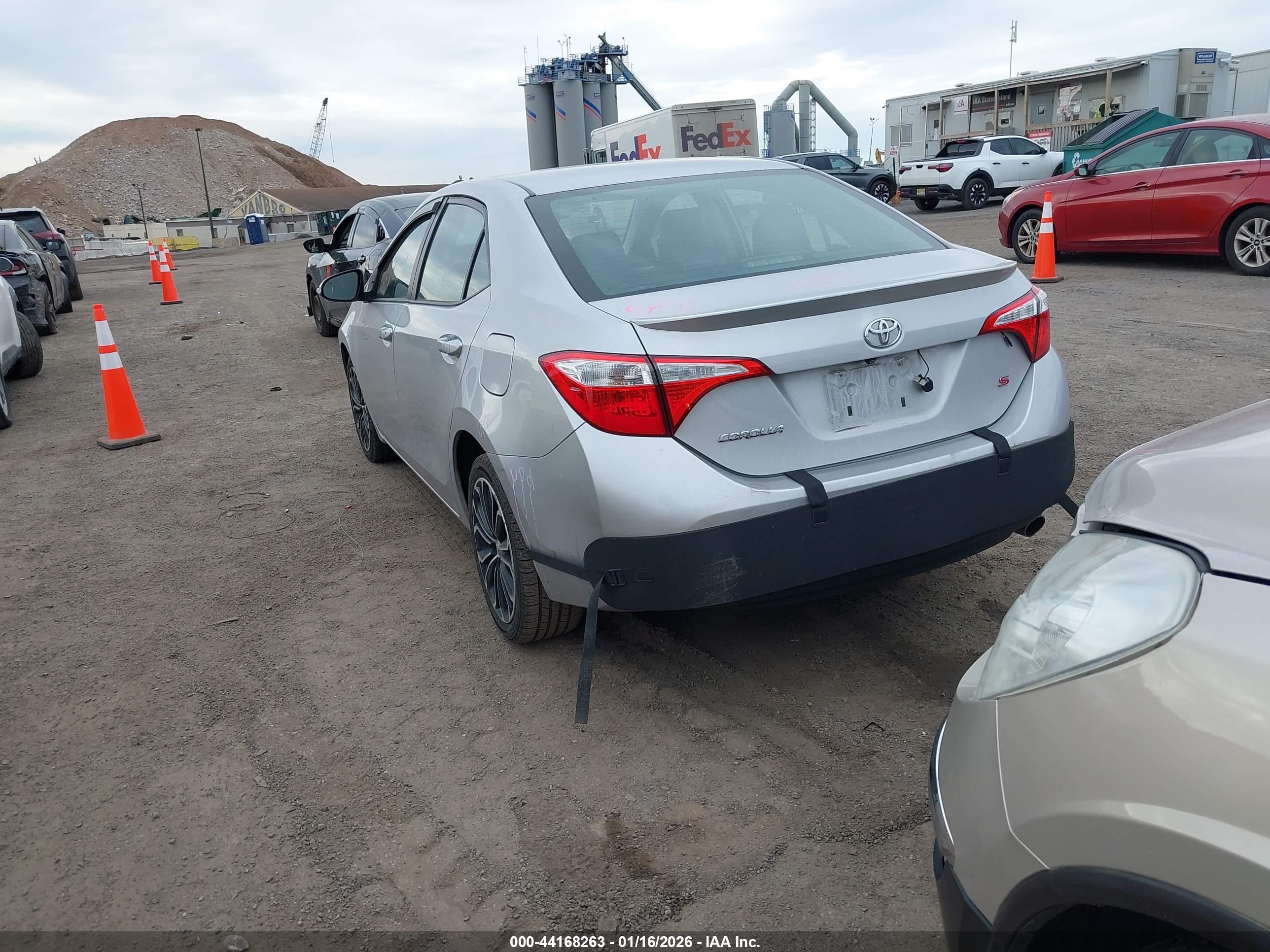 TOYOTA COROLLA image 3