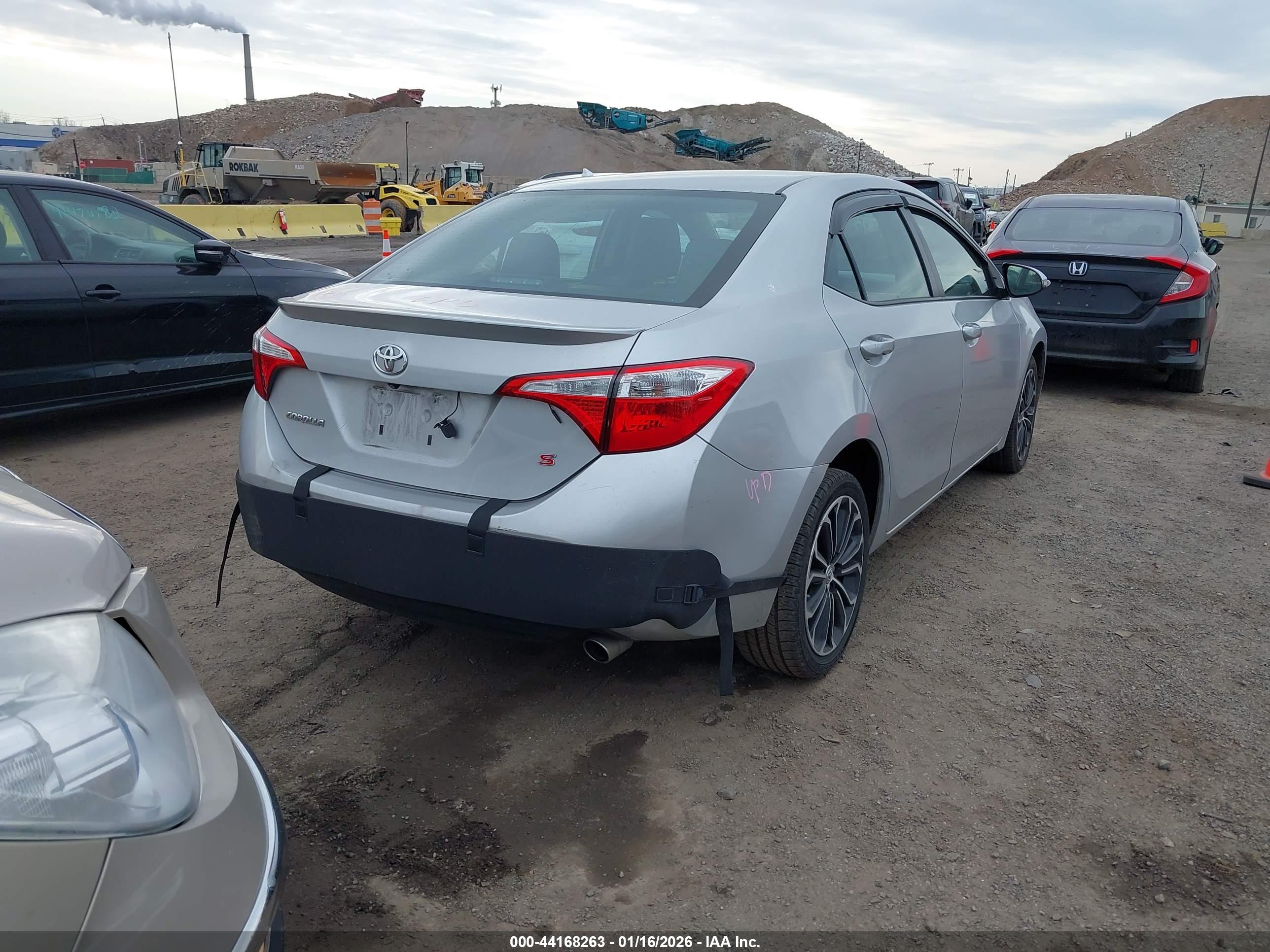 TOYOTA COROLLA image 4