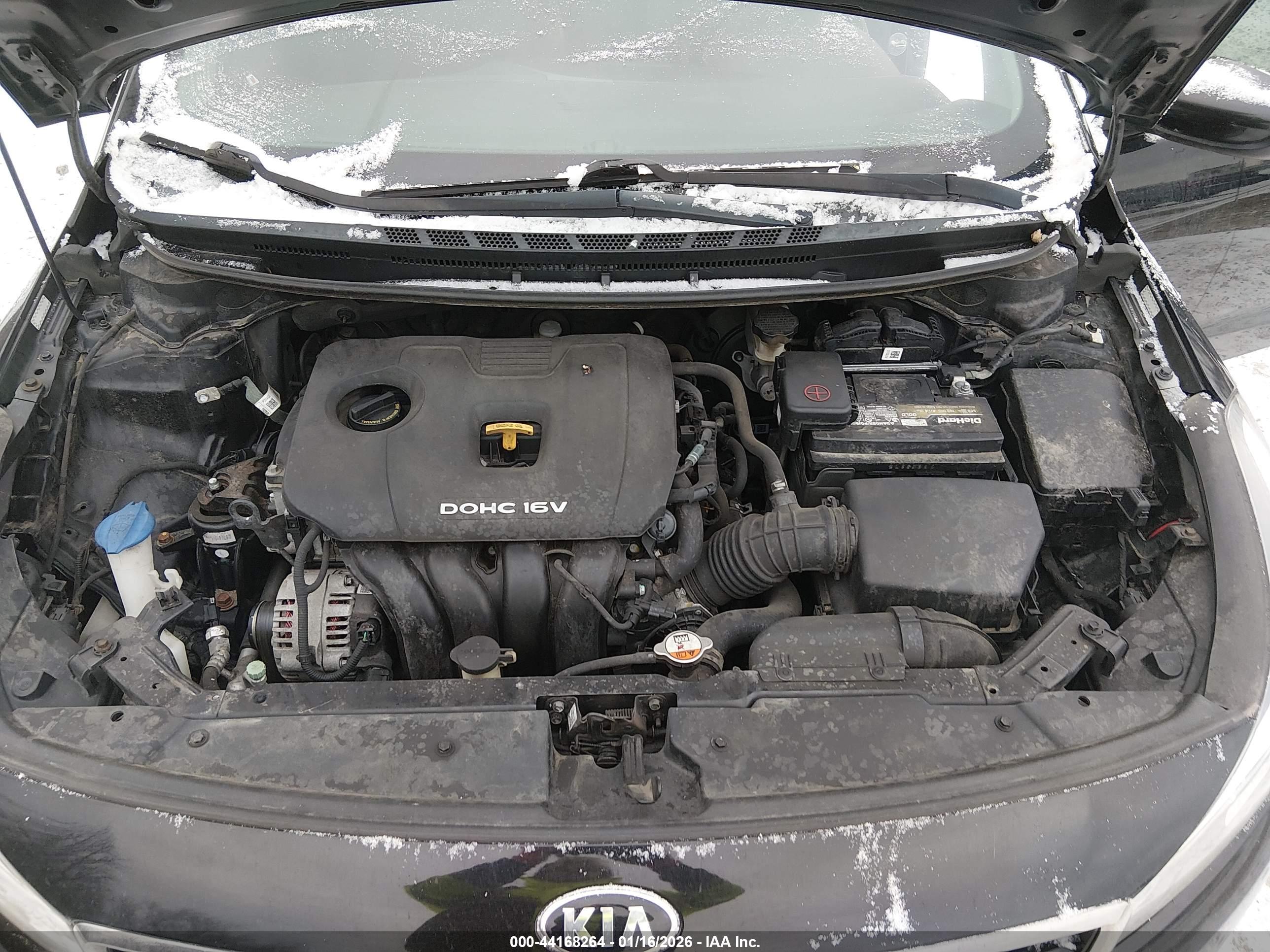 KIA FORTE image 10