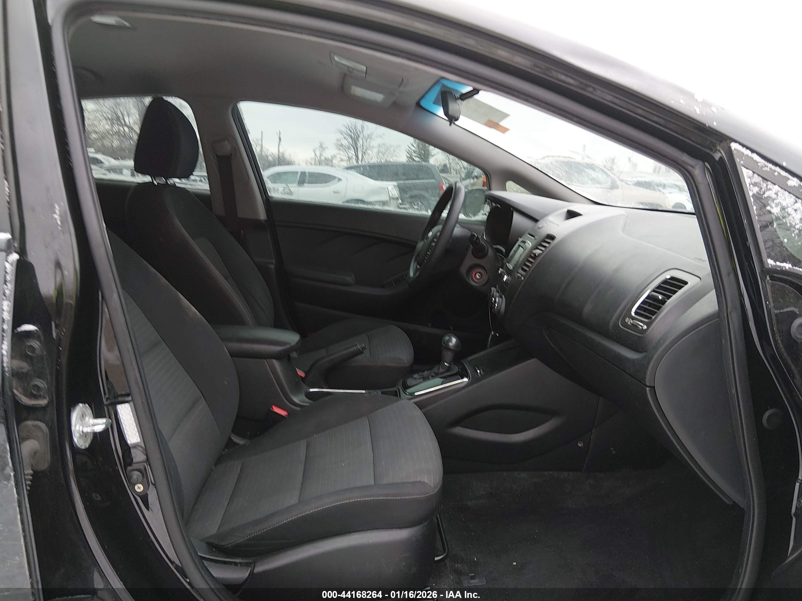 KIA FORTE image 5