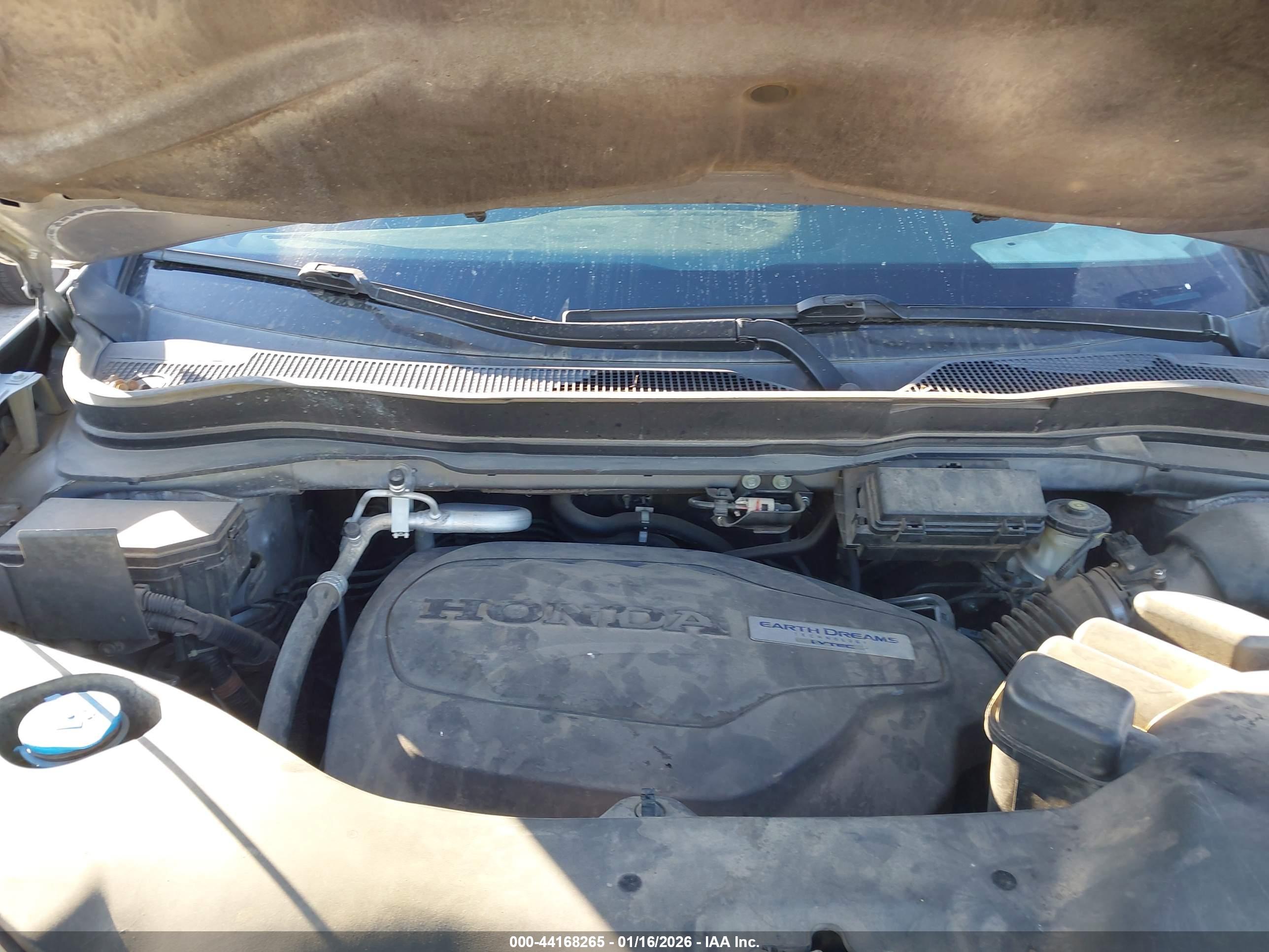 HONDA PILOT image 10