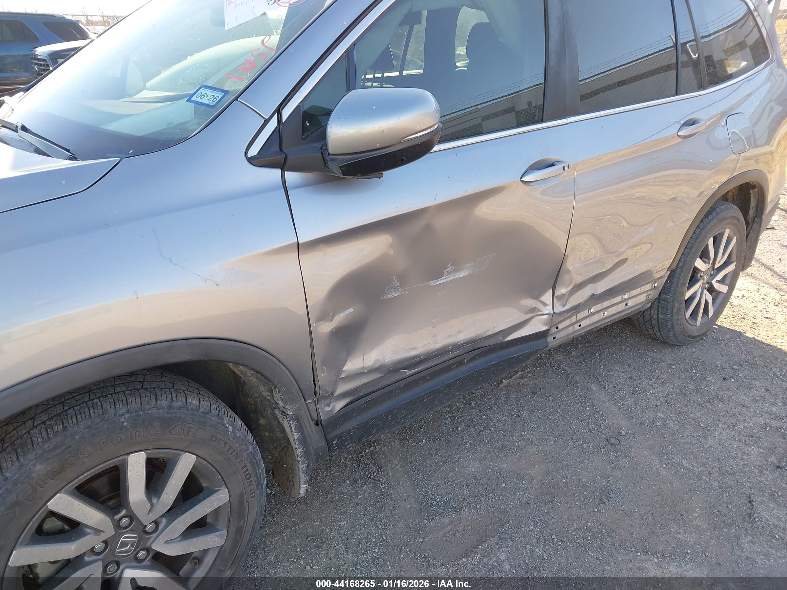 HONDA PILOT image 6