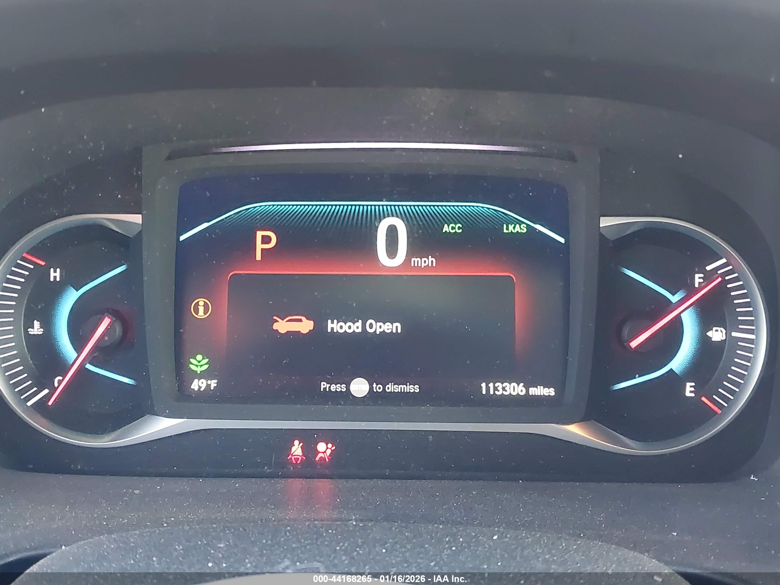HONDA PILOT image 7