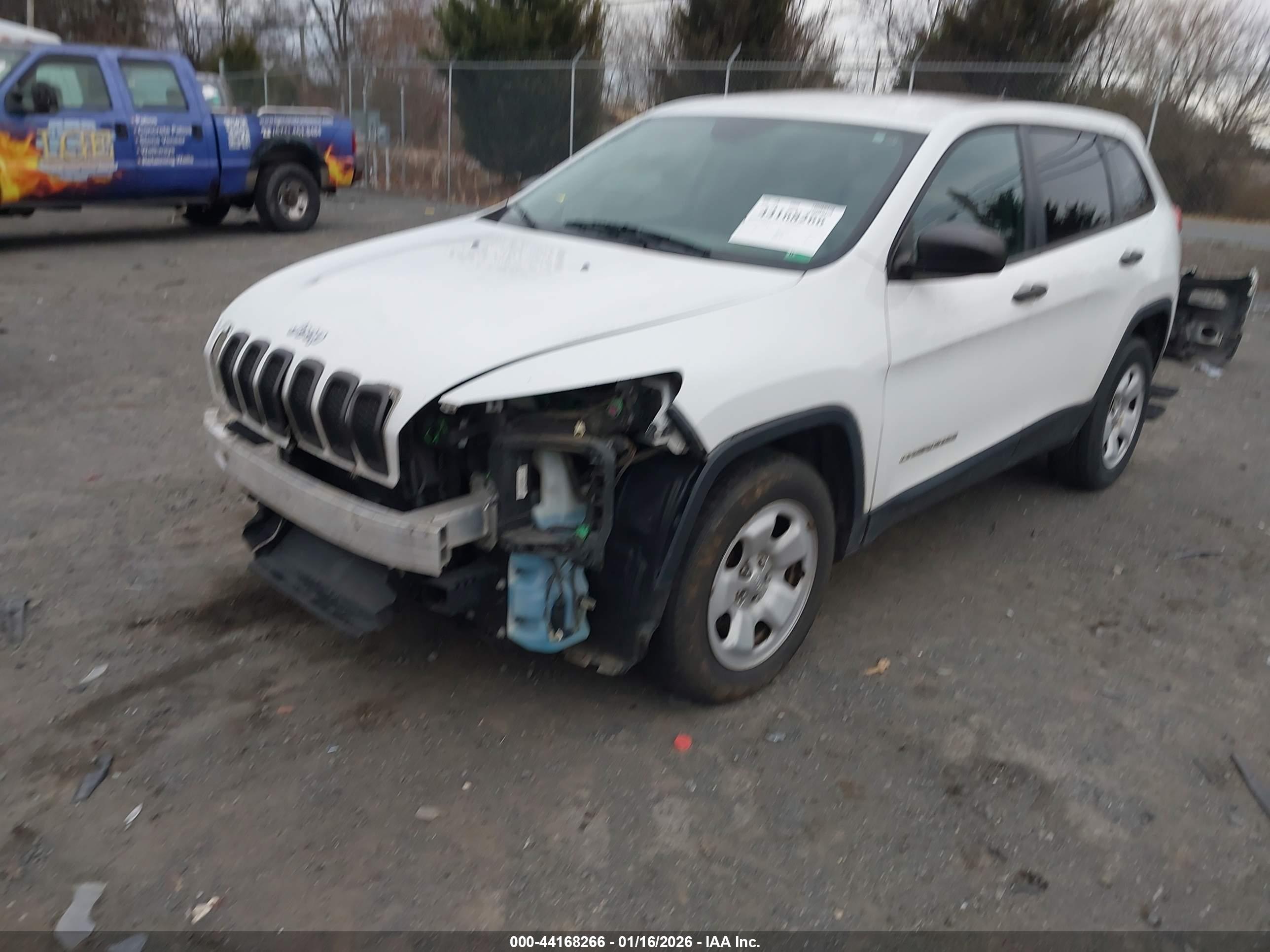 JEEP CHEROKEE image 2
