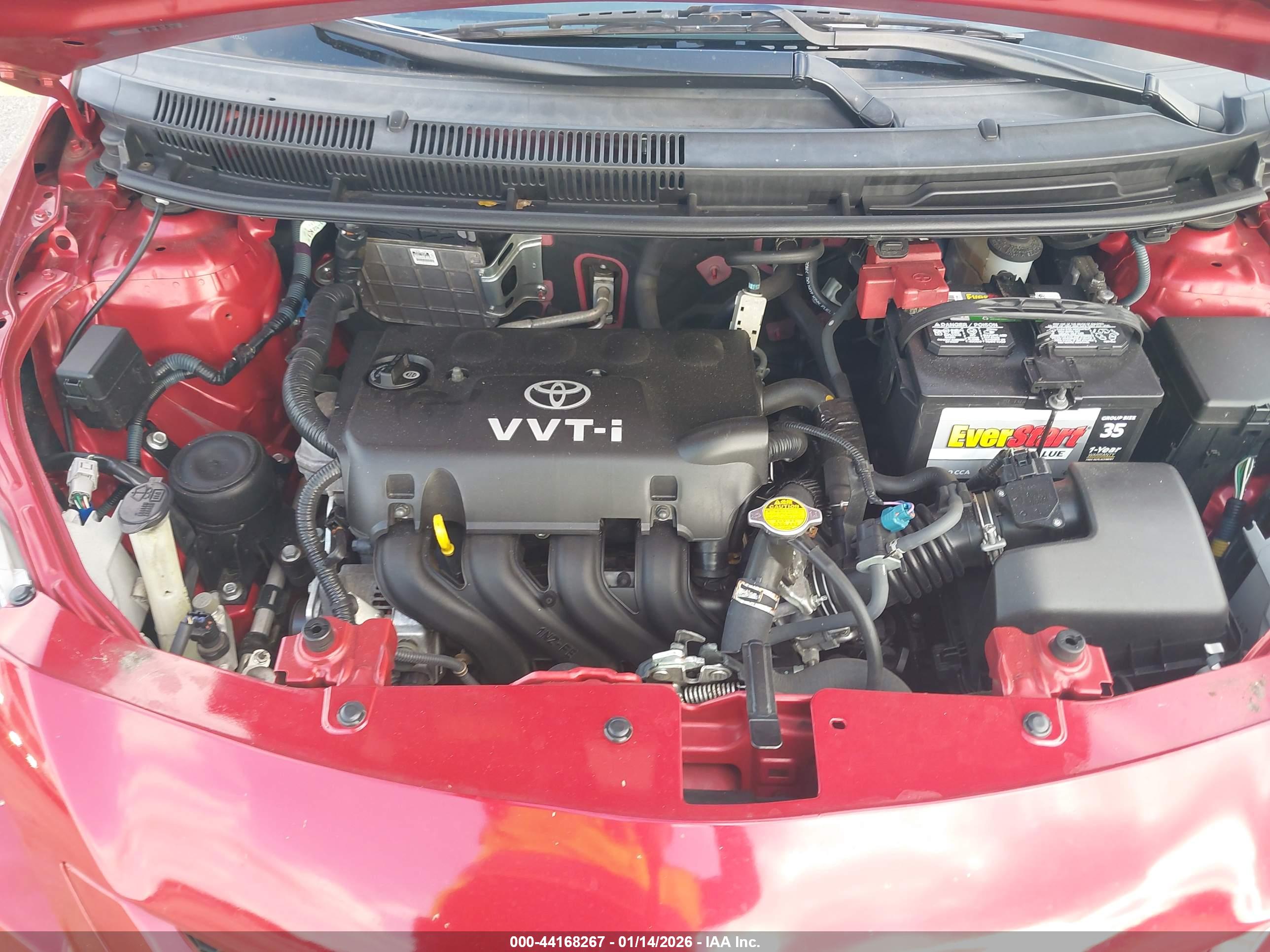 TOYOTA YARIS image 10
