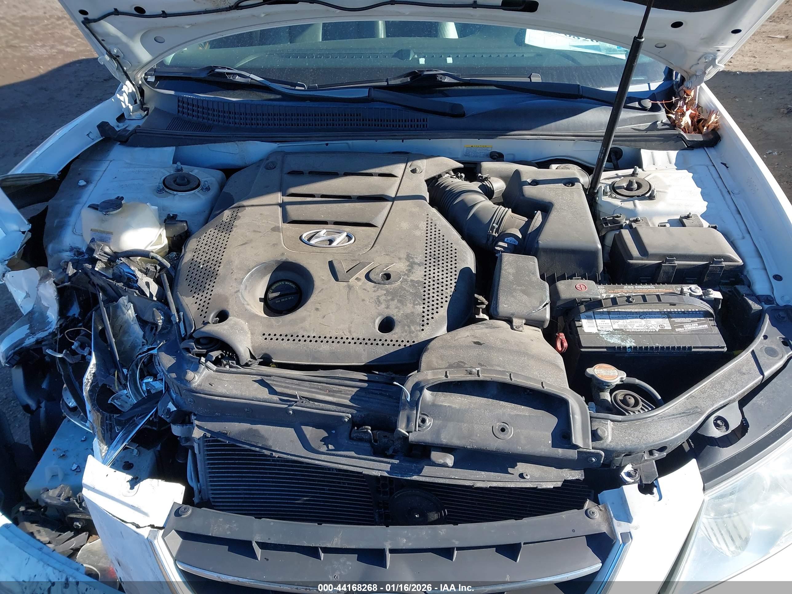 HYUNDAI SONATA image 10
