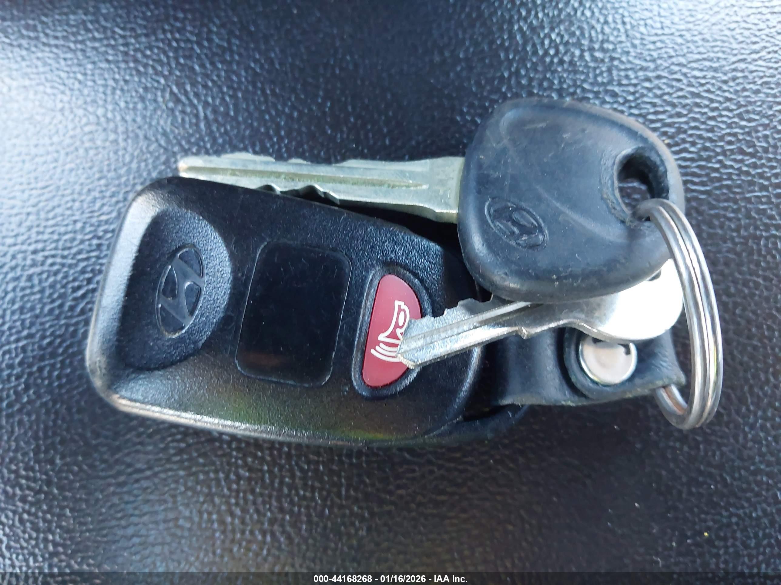 HYUNDAI SONATA image 11