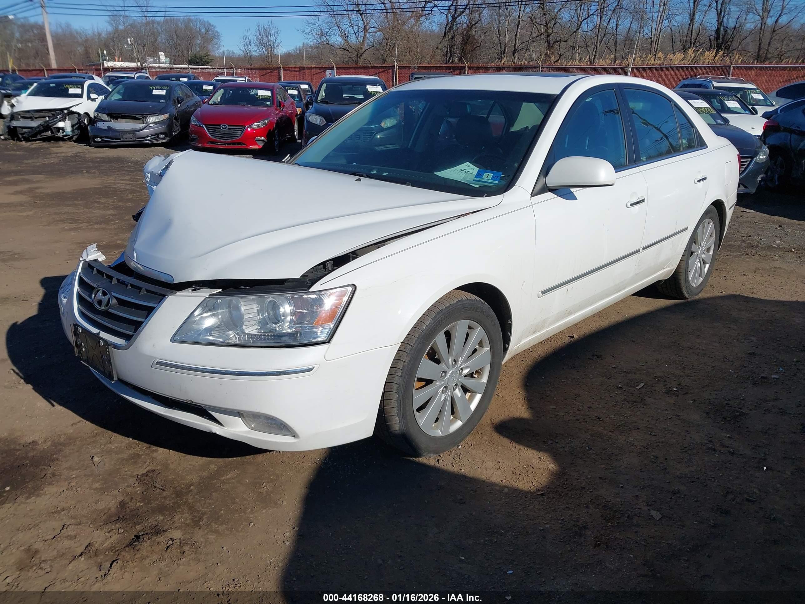 HYUNDAI SONATA image 2