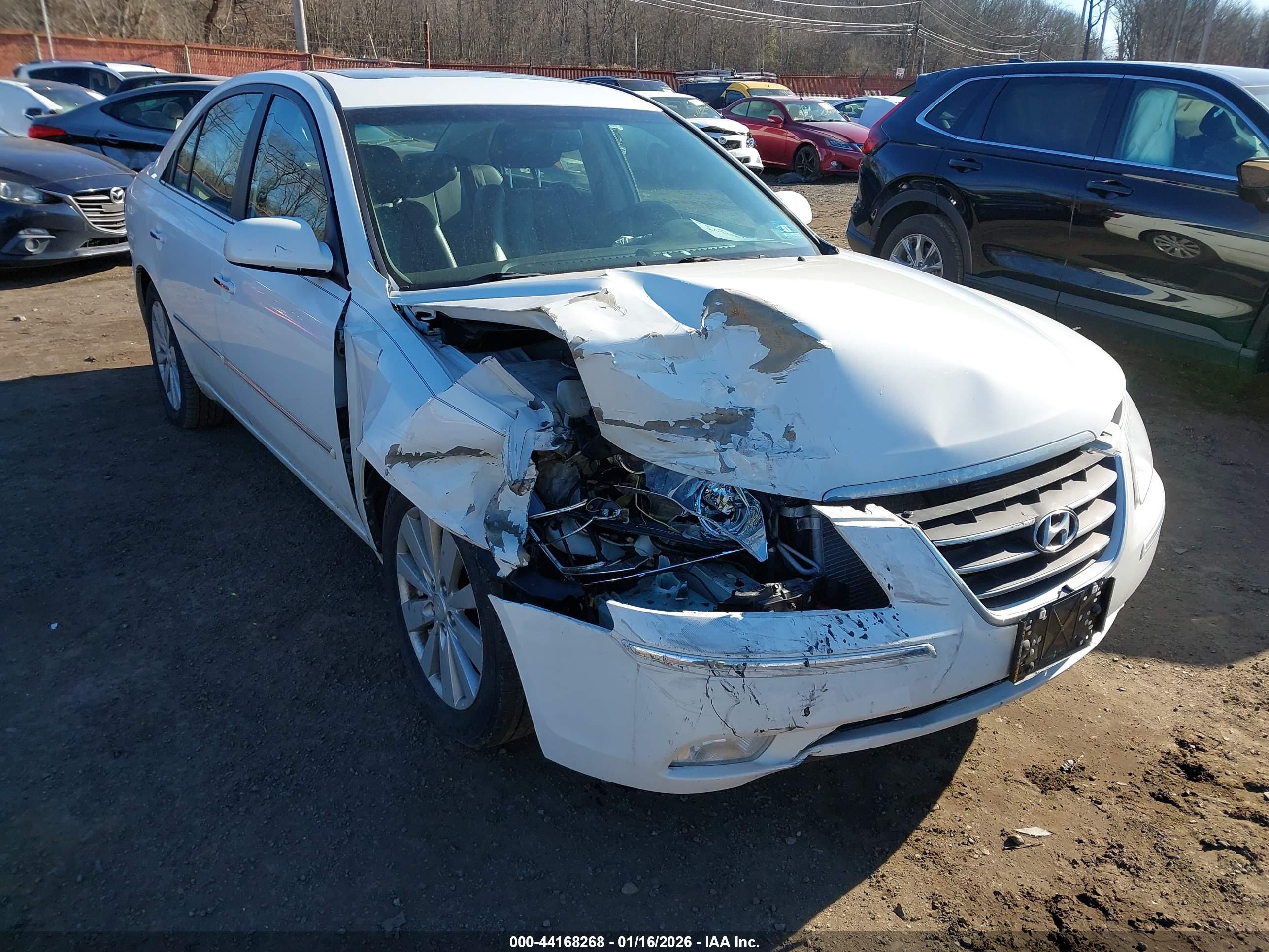 HYUNDAI SONATA image 6