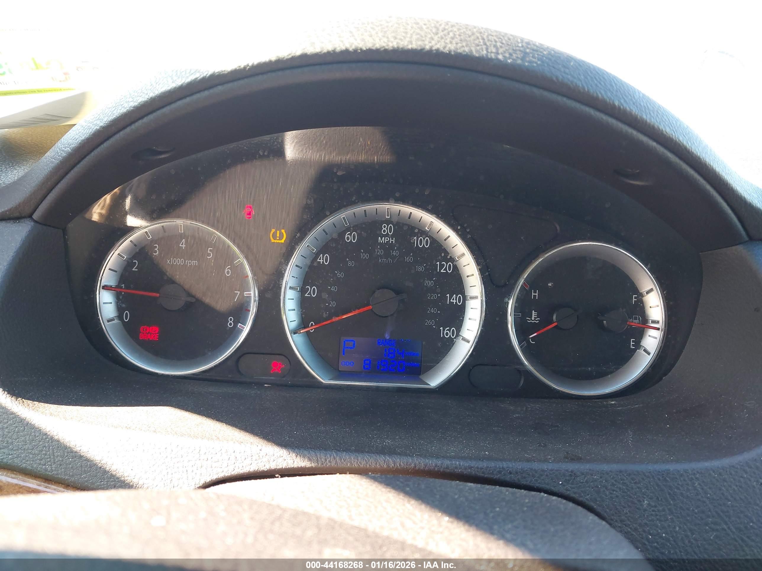 HYUNDAI SONATA image 7