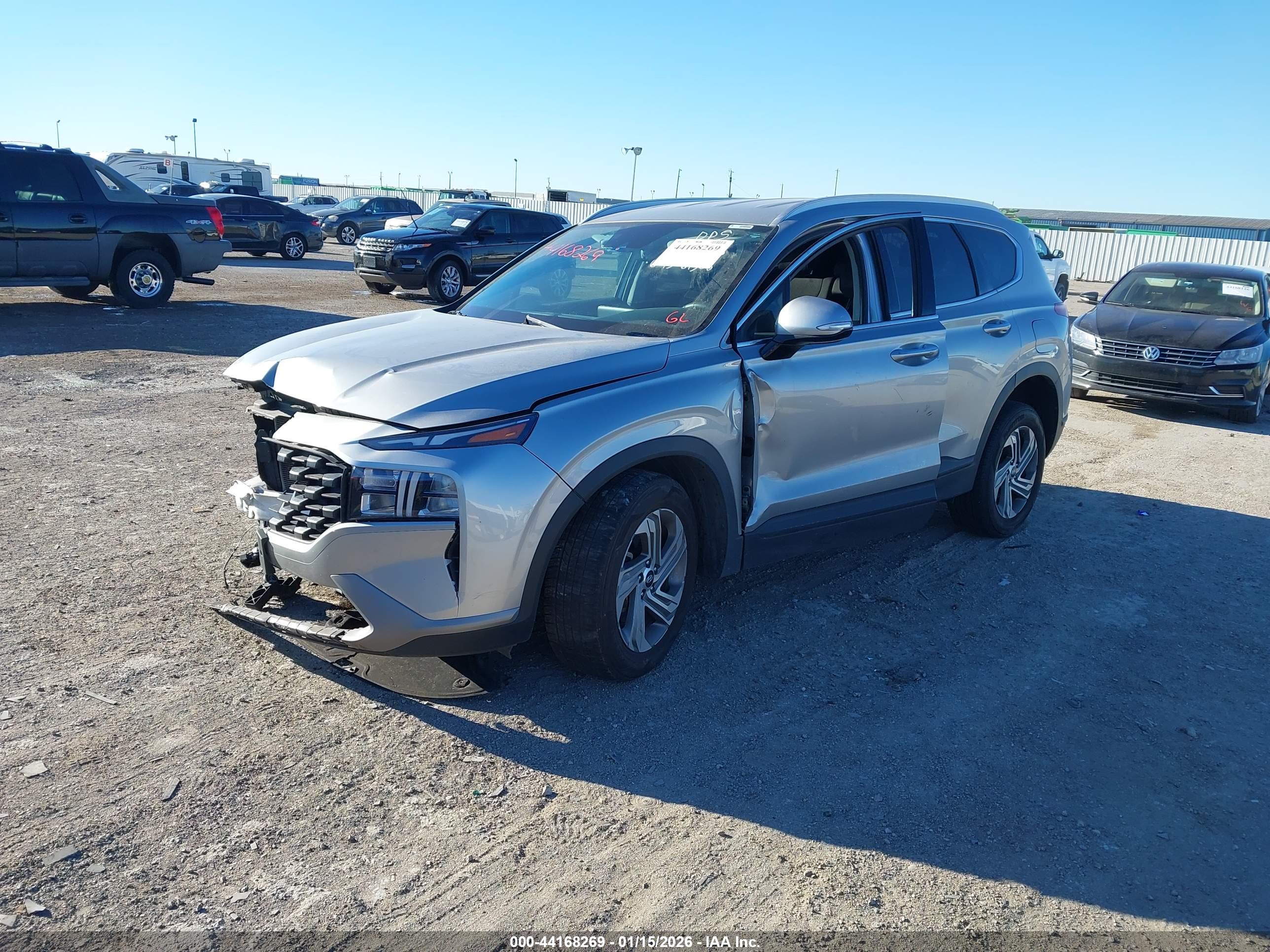 HYUNDAI SANTA image 2