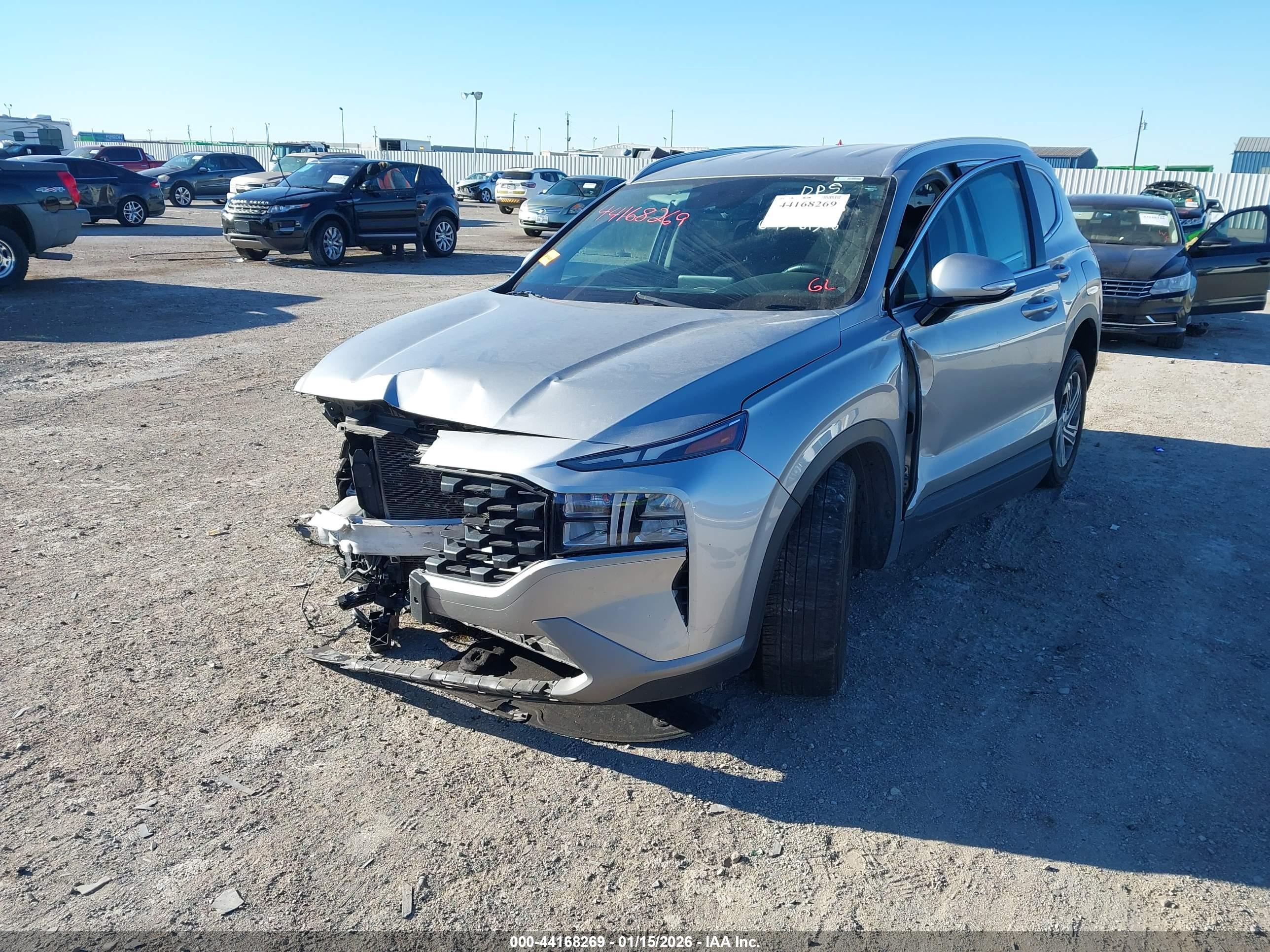 HYUNDAI SANTA image 6