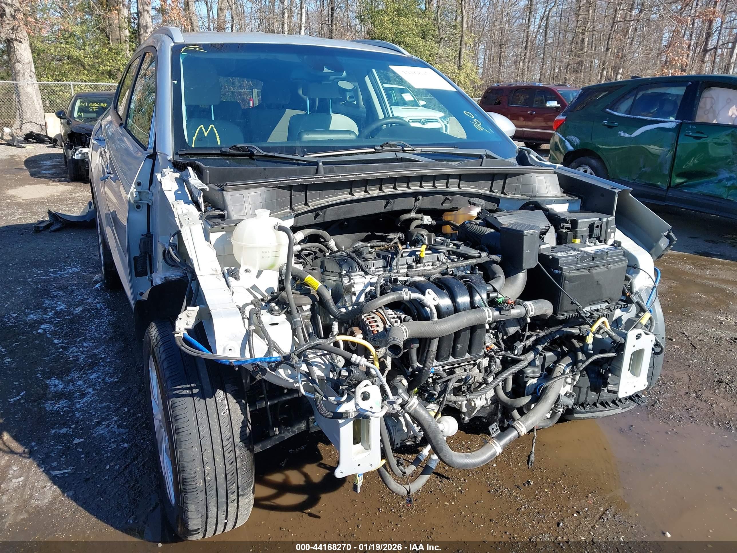 HYUNDAI TUCSON image 6