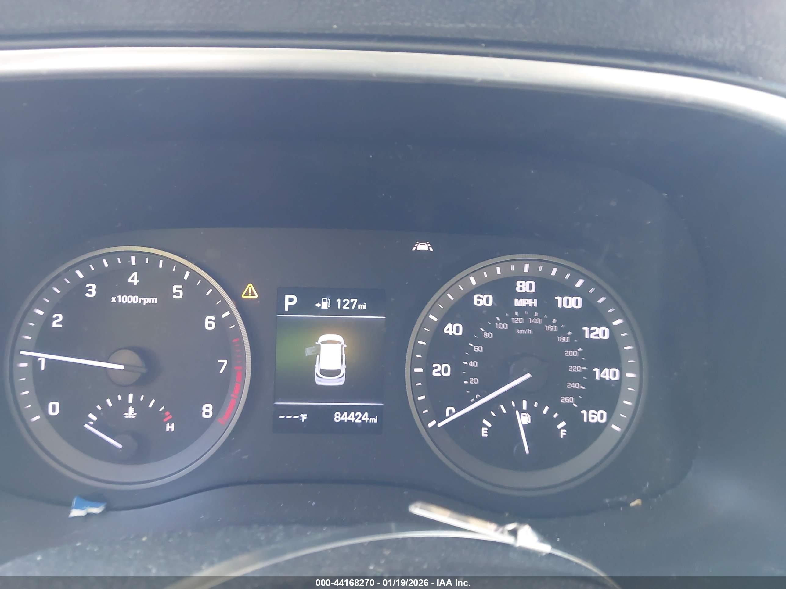 HYUNDAI TUCSON image 7