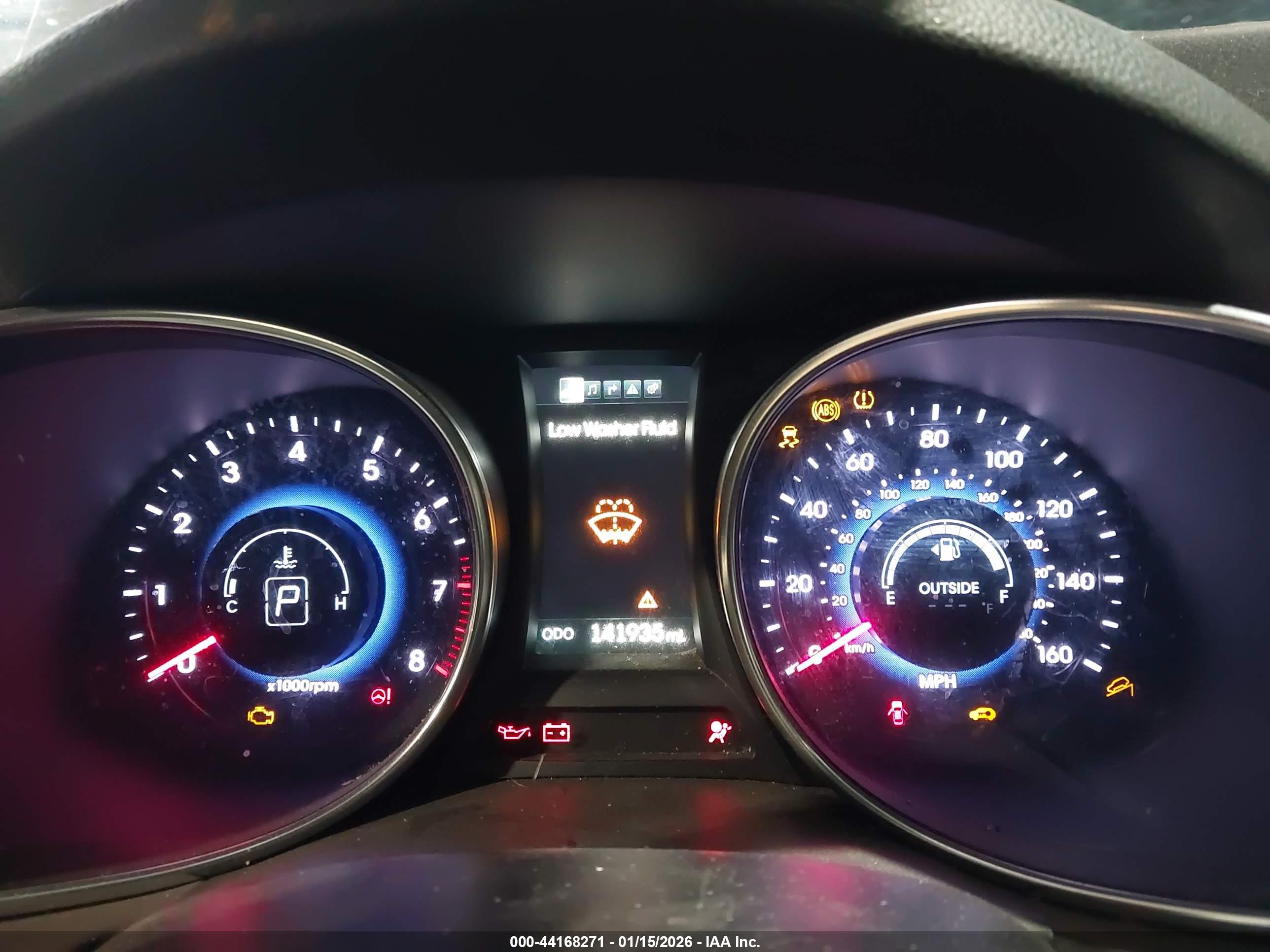 HYUNDAI SANTA image 7