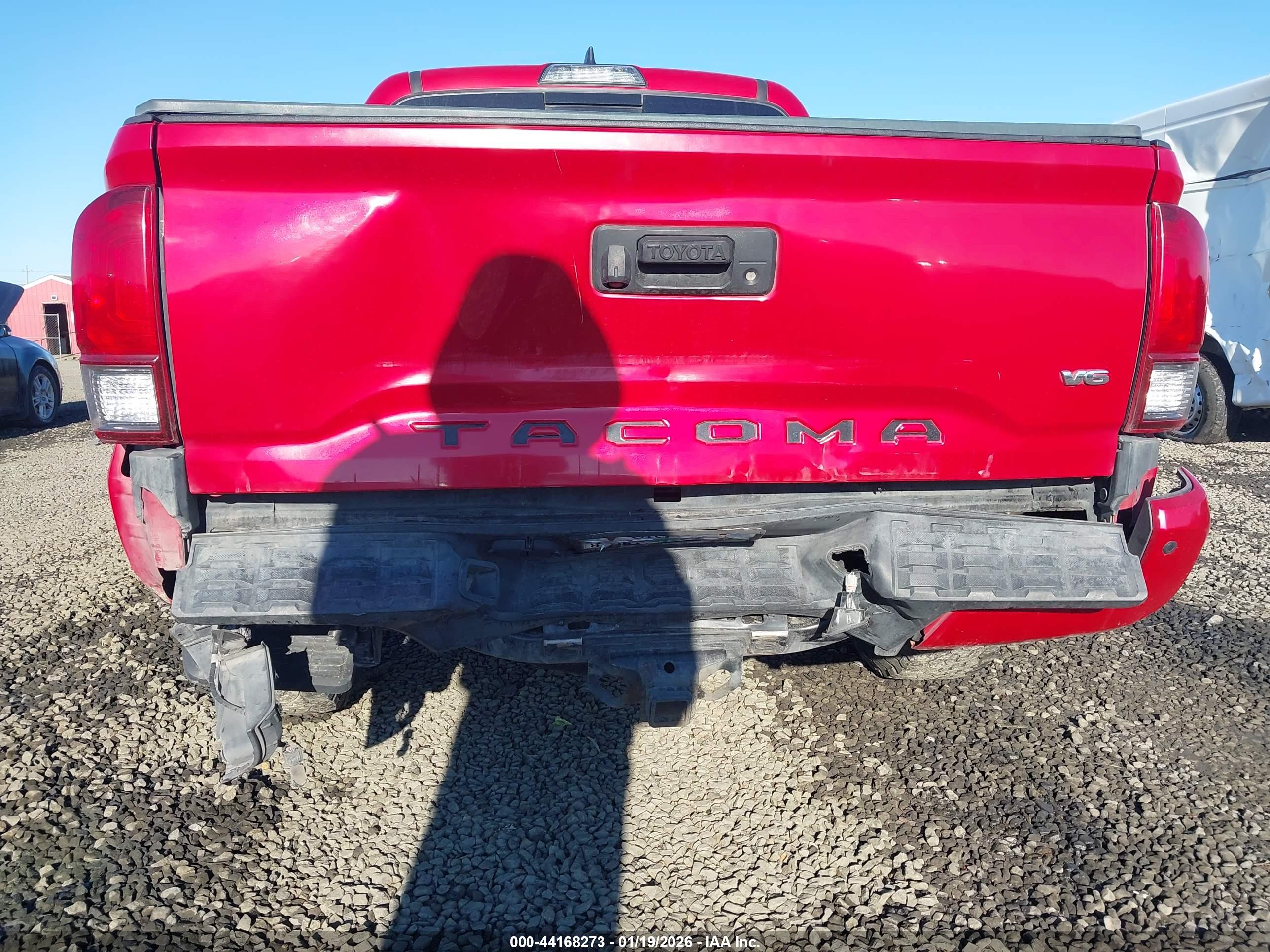 TOYOTA TACOMA image 6