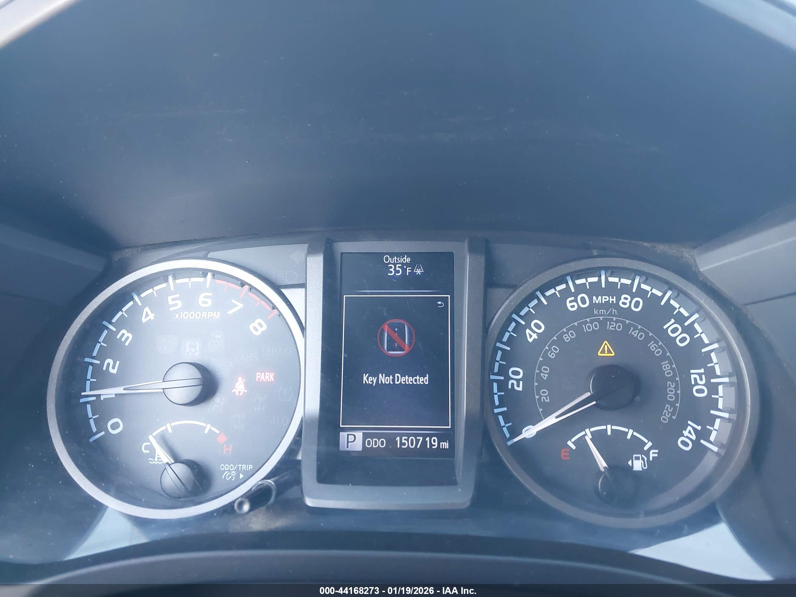 TOYOTA TACOMA image 7