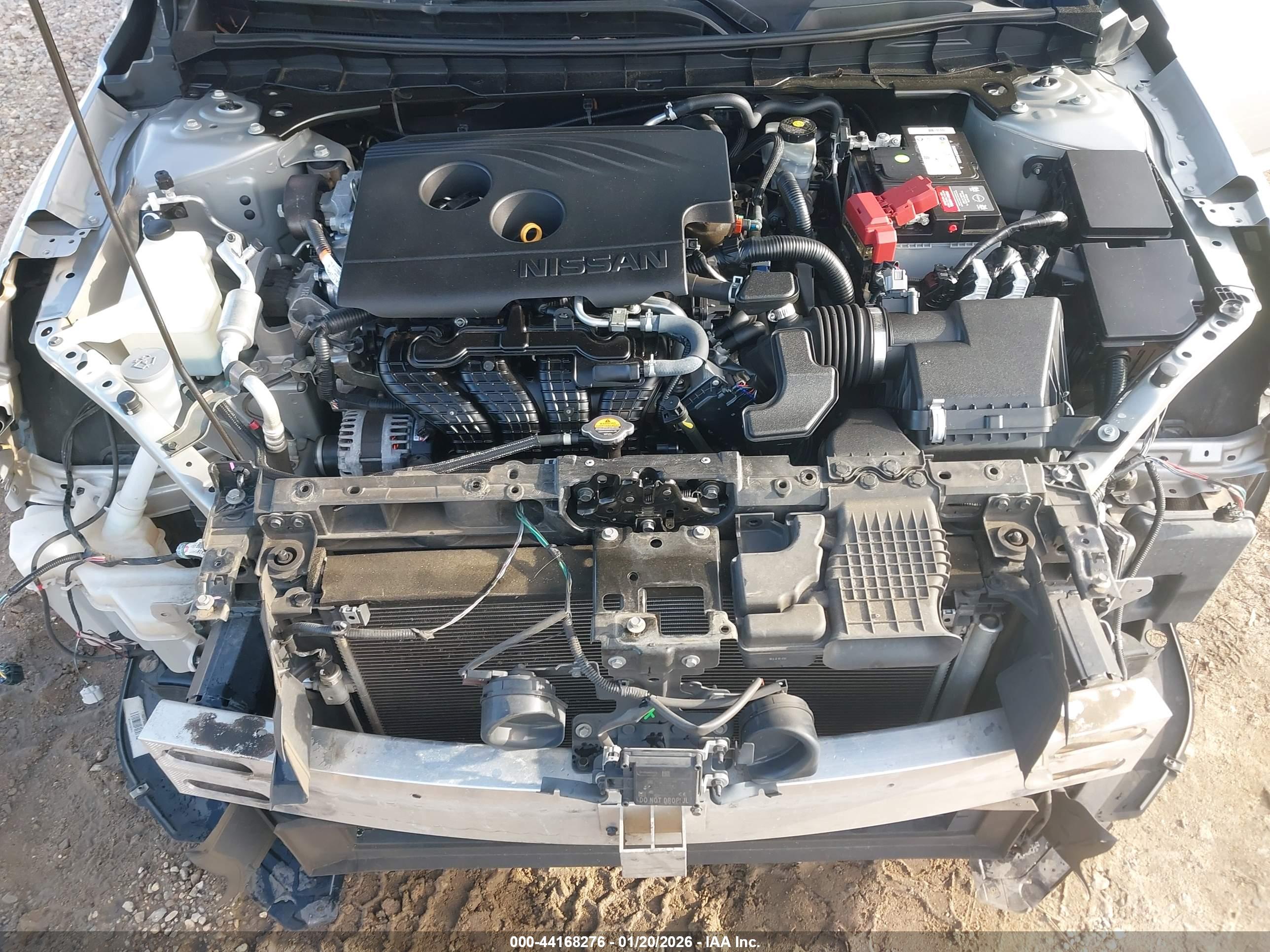 NISSAN ALTIMA image 10
