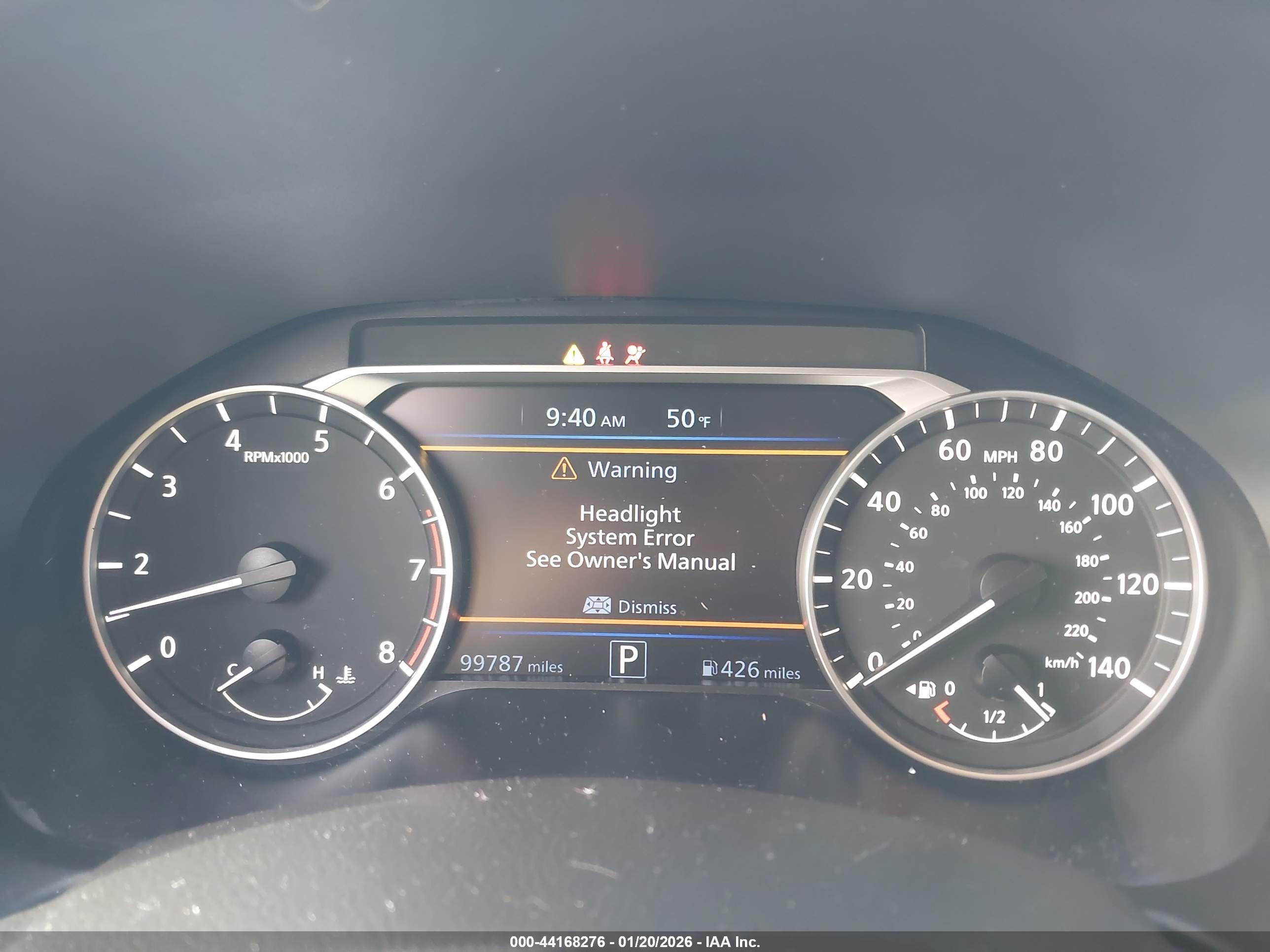 NISSAN ALTIMA image 7