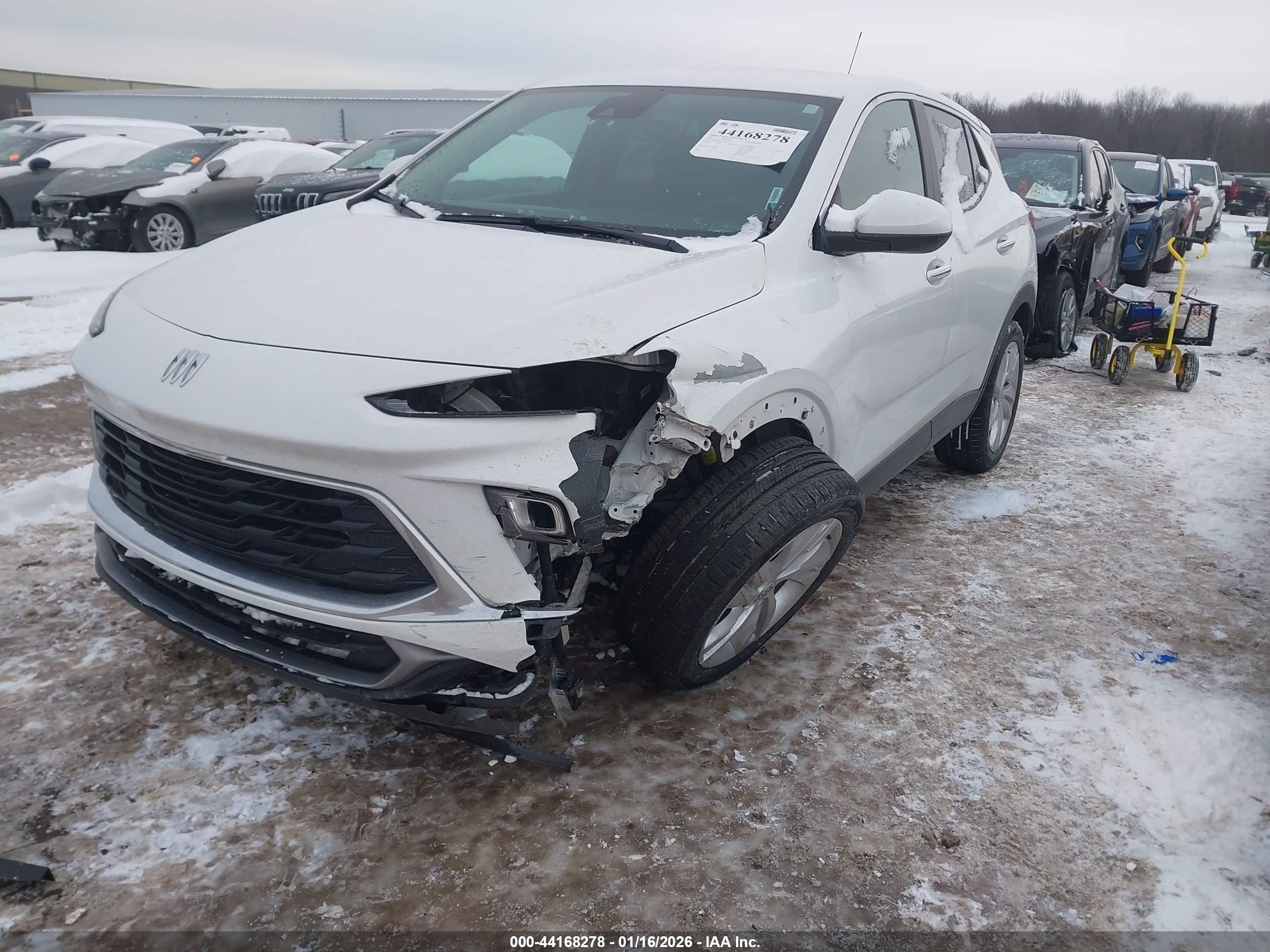 BUICK ENCORE image 6