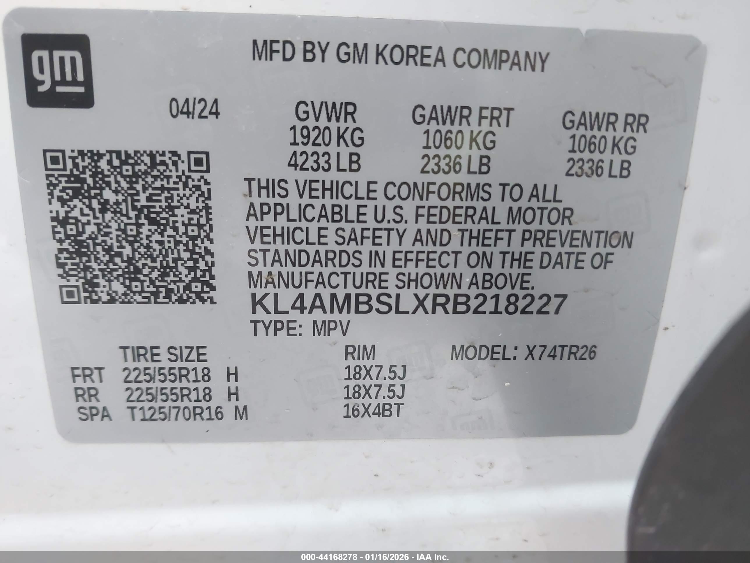 BUICK ENCORE image 9