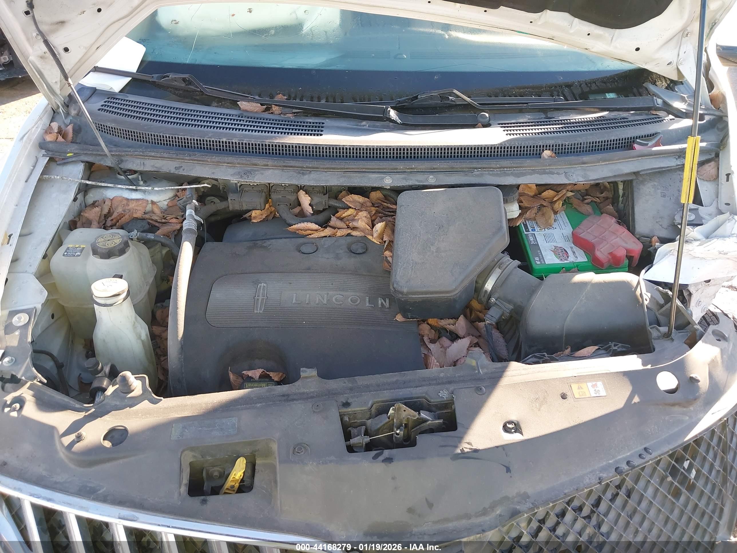 LINCOLN MKX image 10