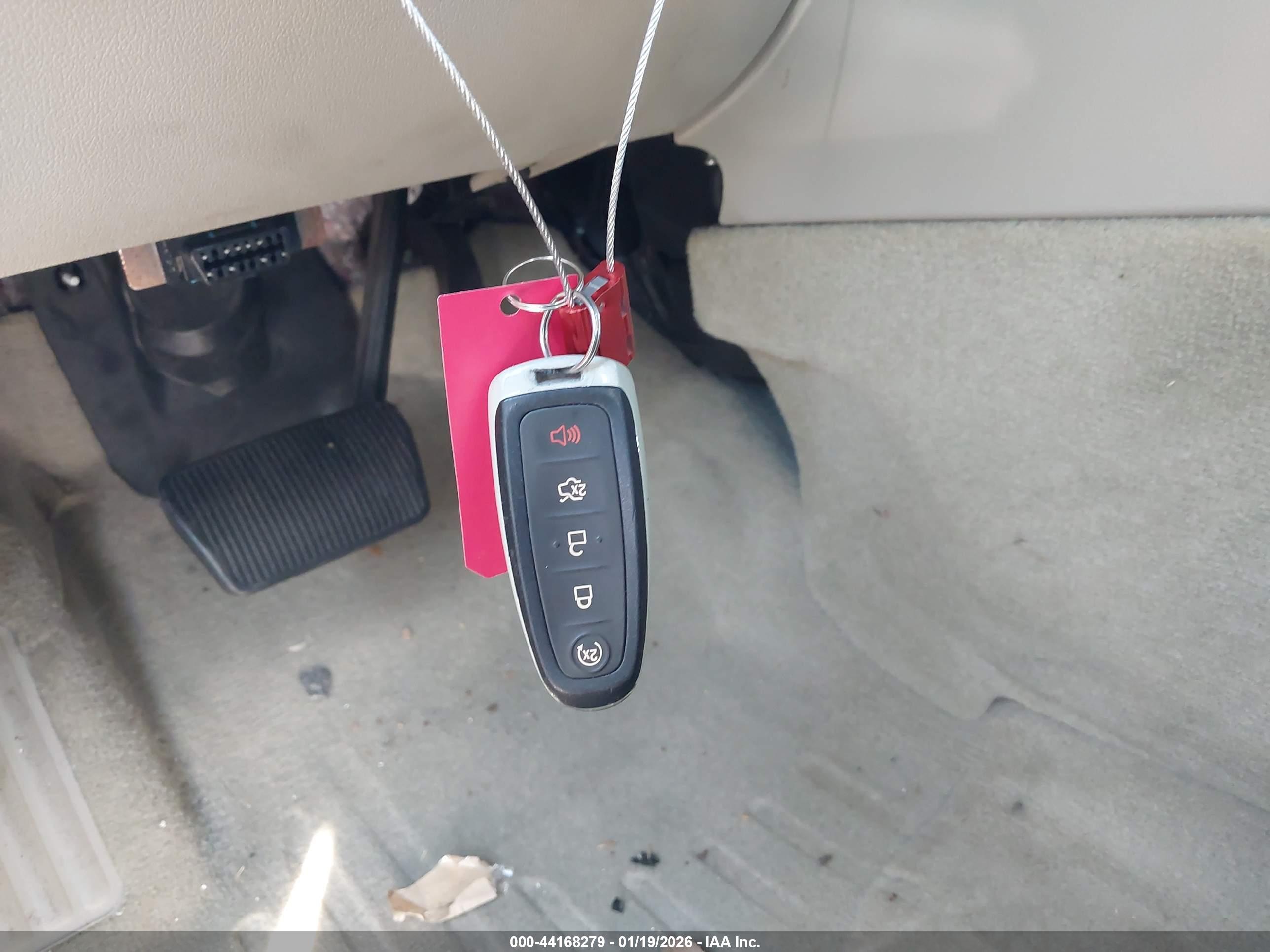 LINCOLN MKX image 11